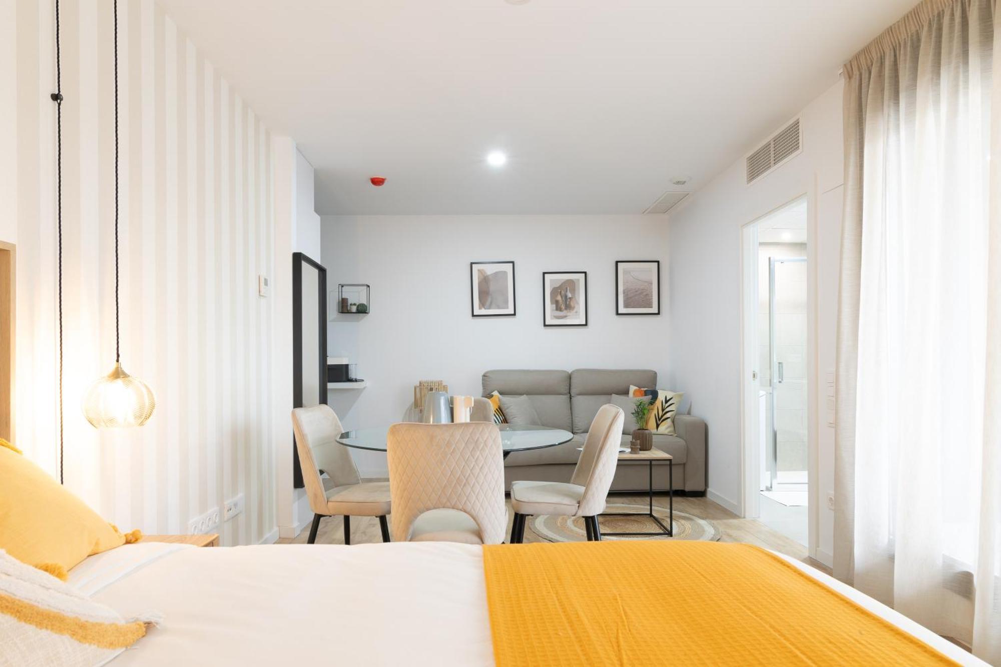 Aparthotel Dorm4you Arena *