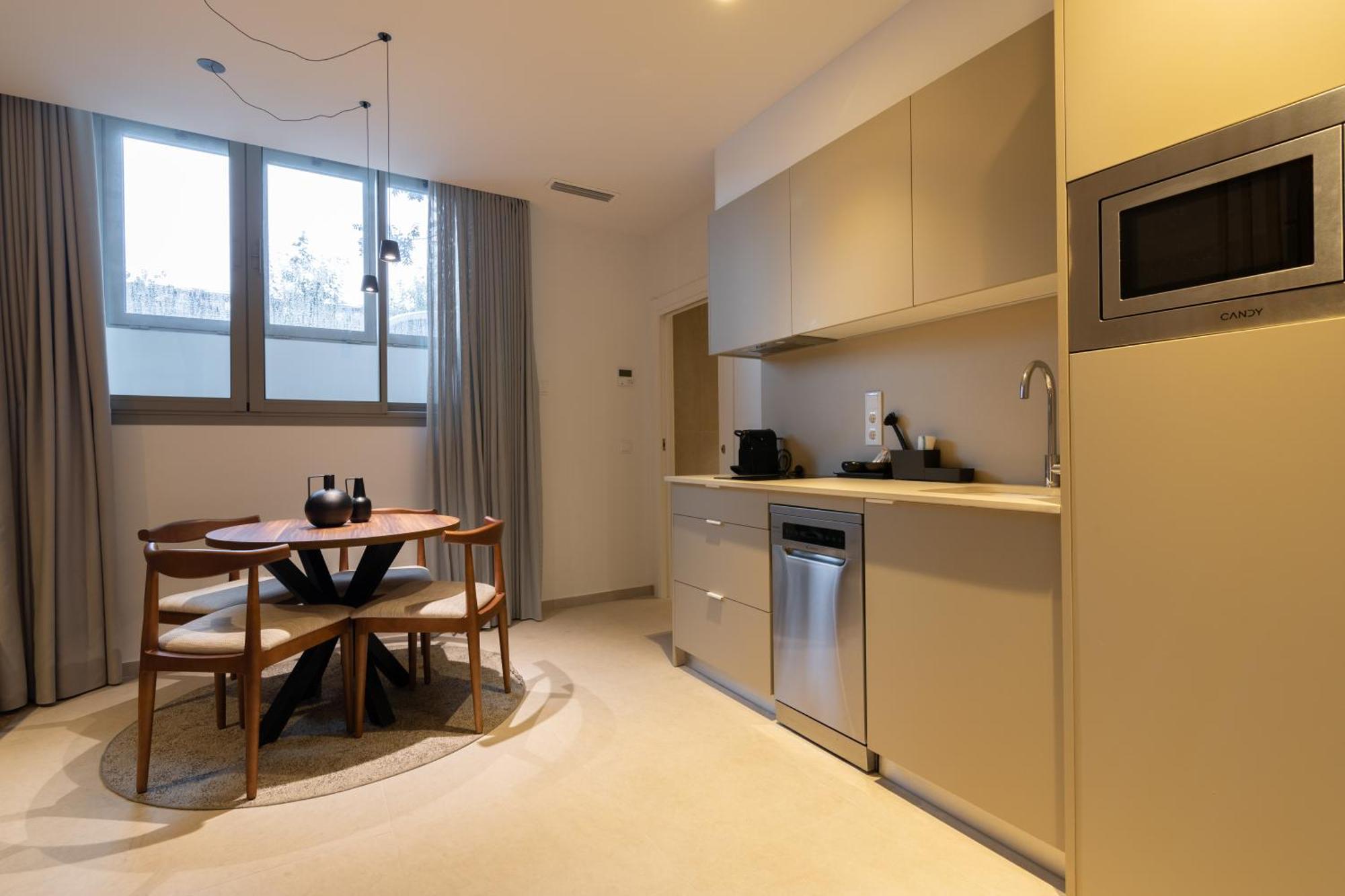 Aparthotel Dorm4you Arena Valencia