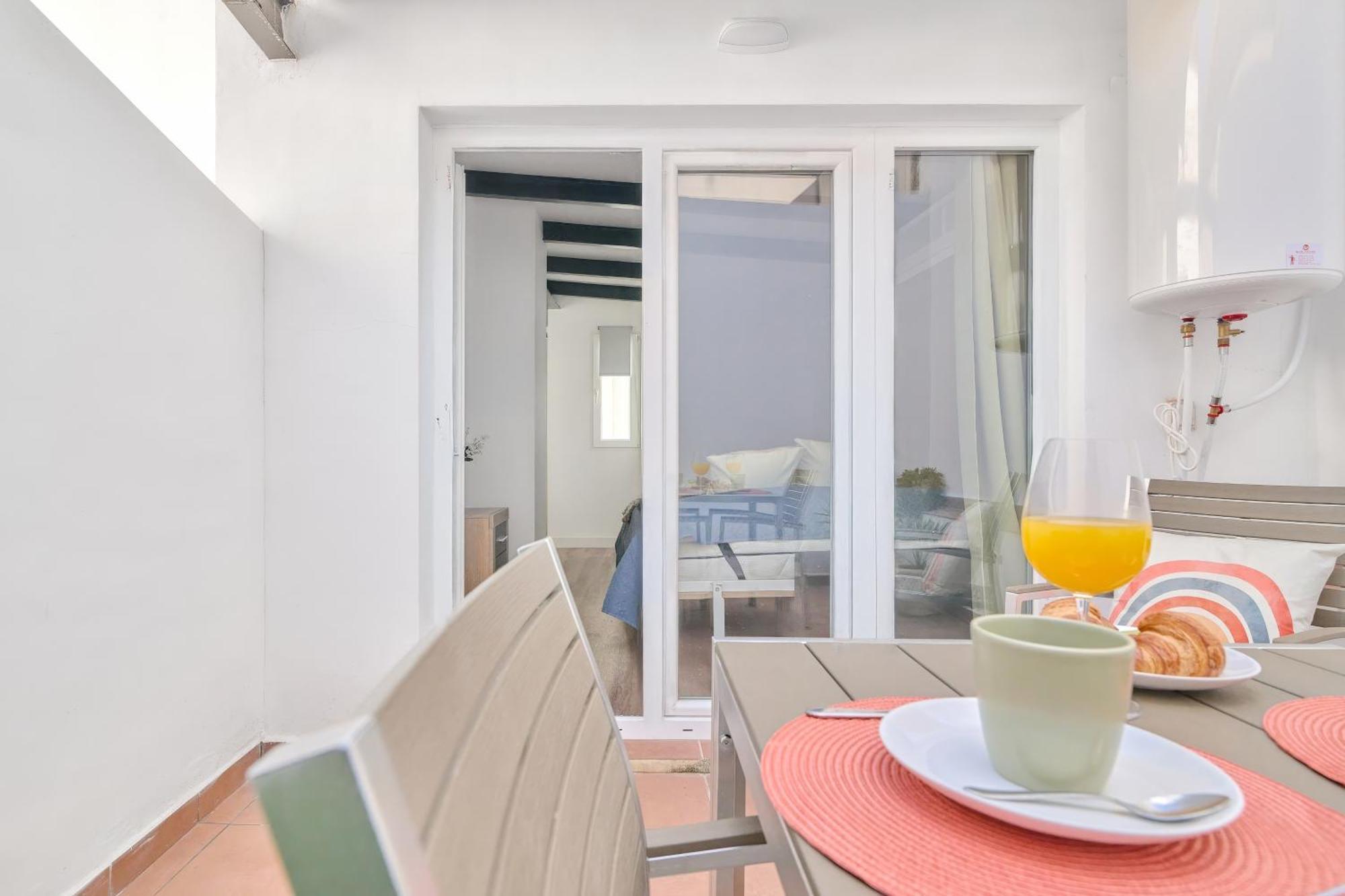 Apartamento Ciutat Vella Modern Valência
