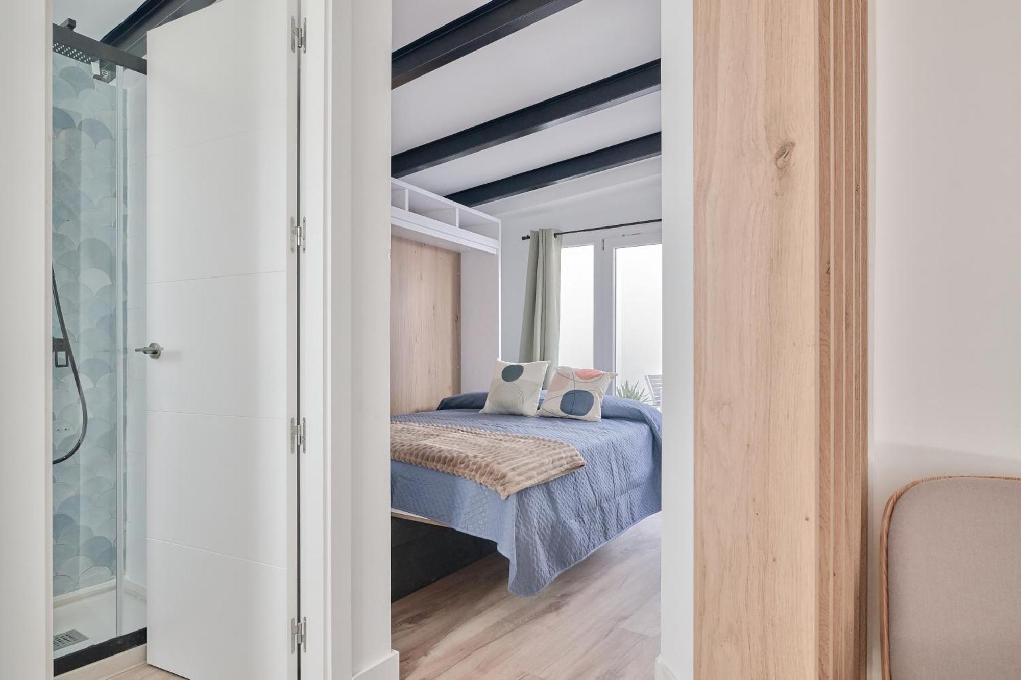 Ciutat Vella Modern Apartamento Valência