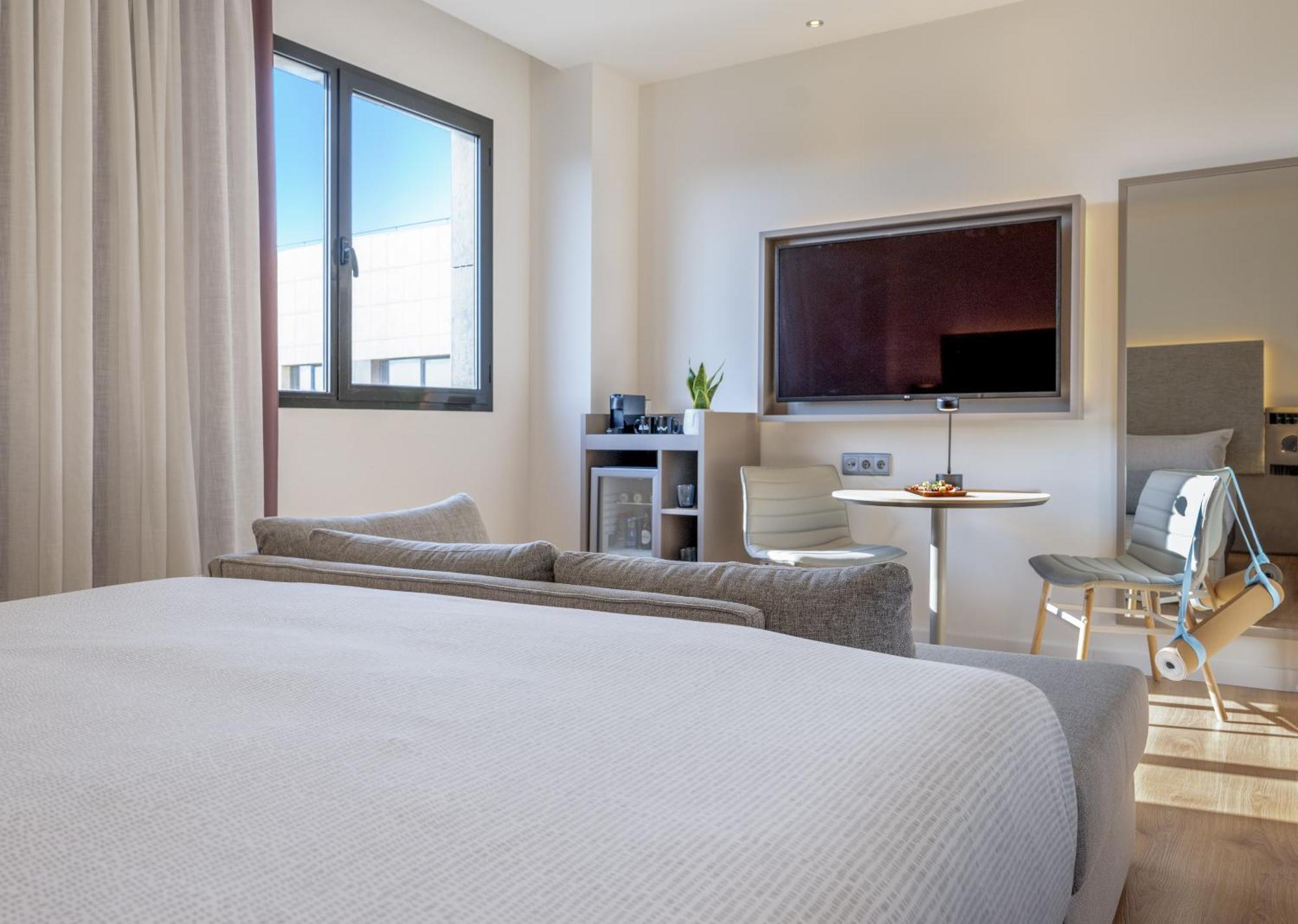 Oceanic Affiliated By Meliá 4* Valencia