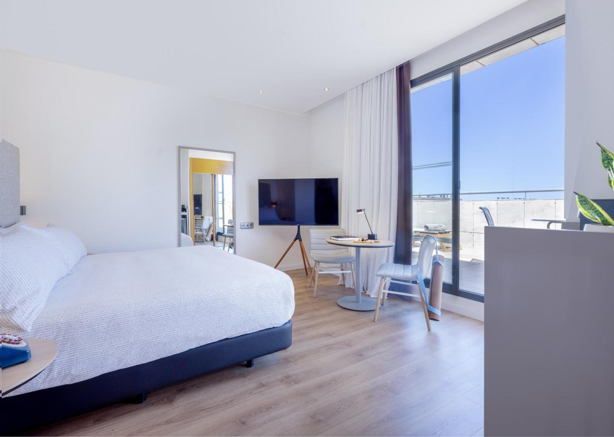 Oceanic Affiliated By Meliá 4* Valencia
