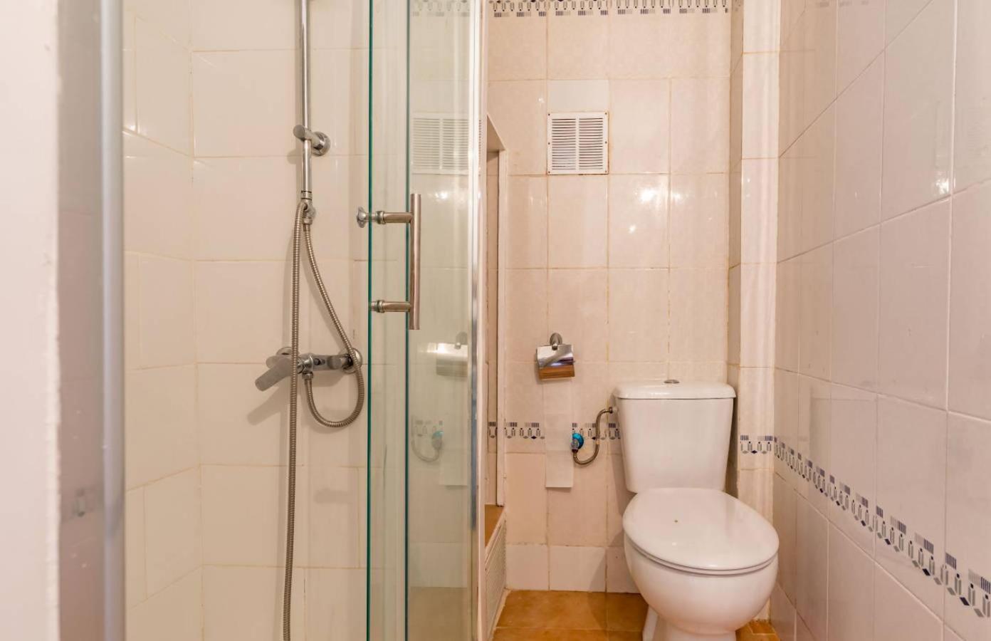 Vintage In Cetre Apartment *