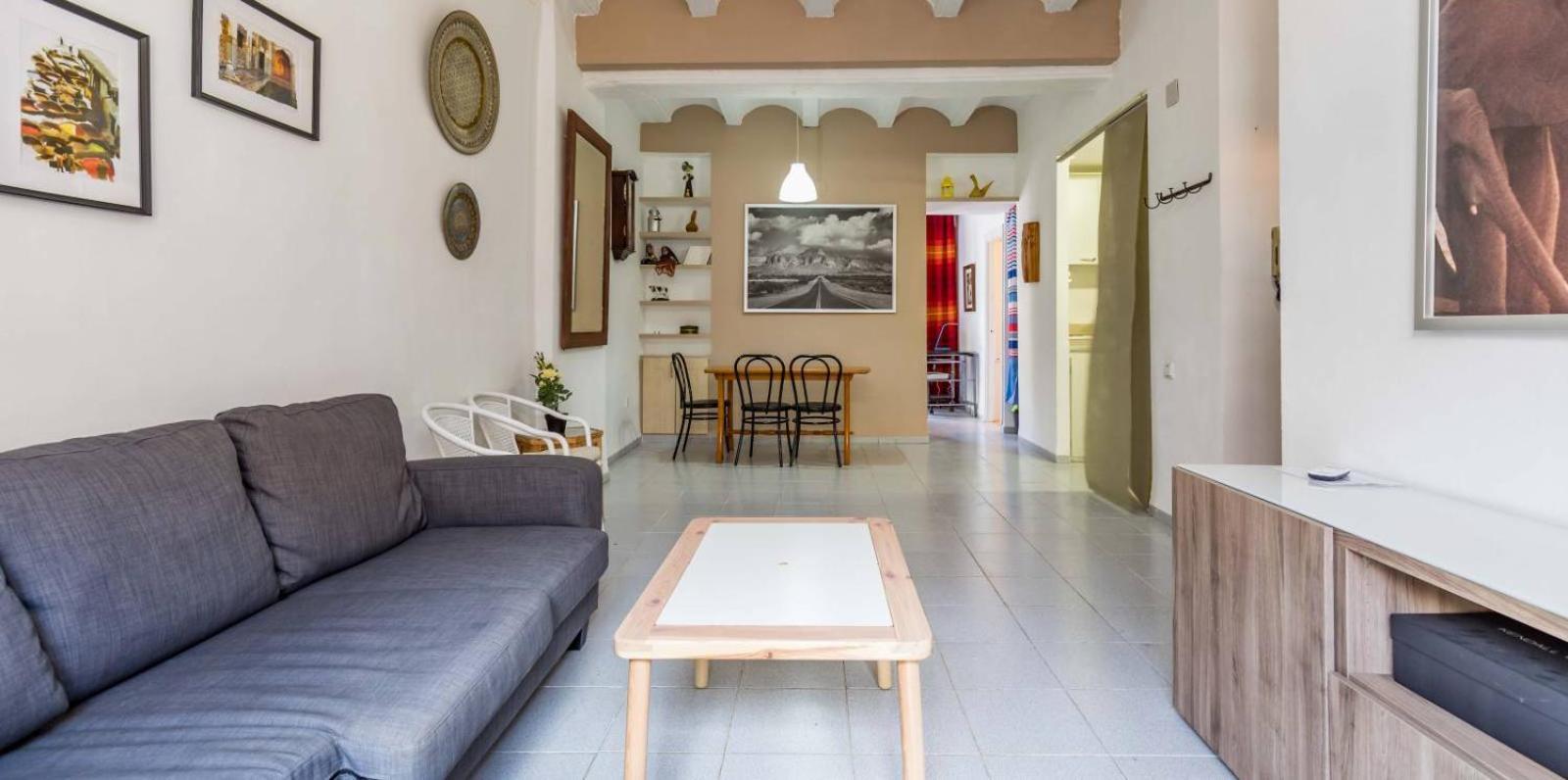 Vintage In Cetre Apartment Valencia