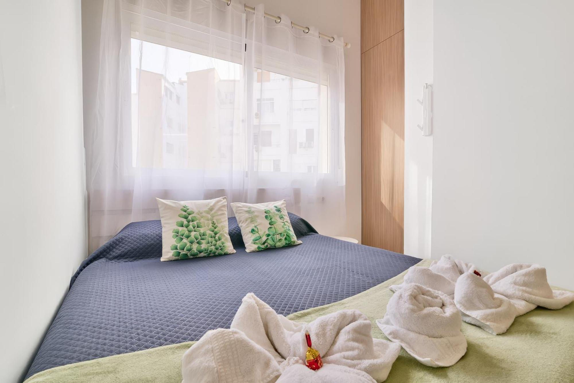 Ruzafa Premium Loft Apartment
