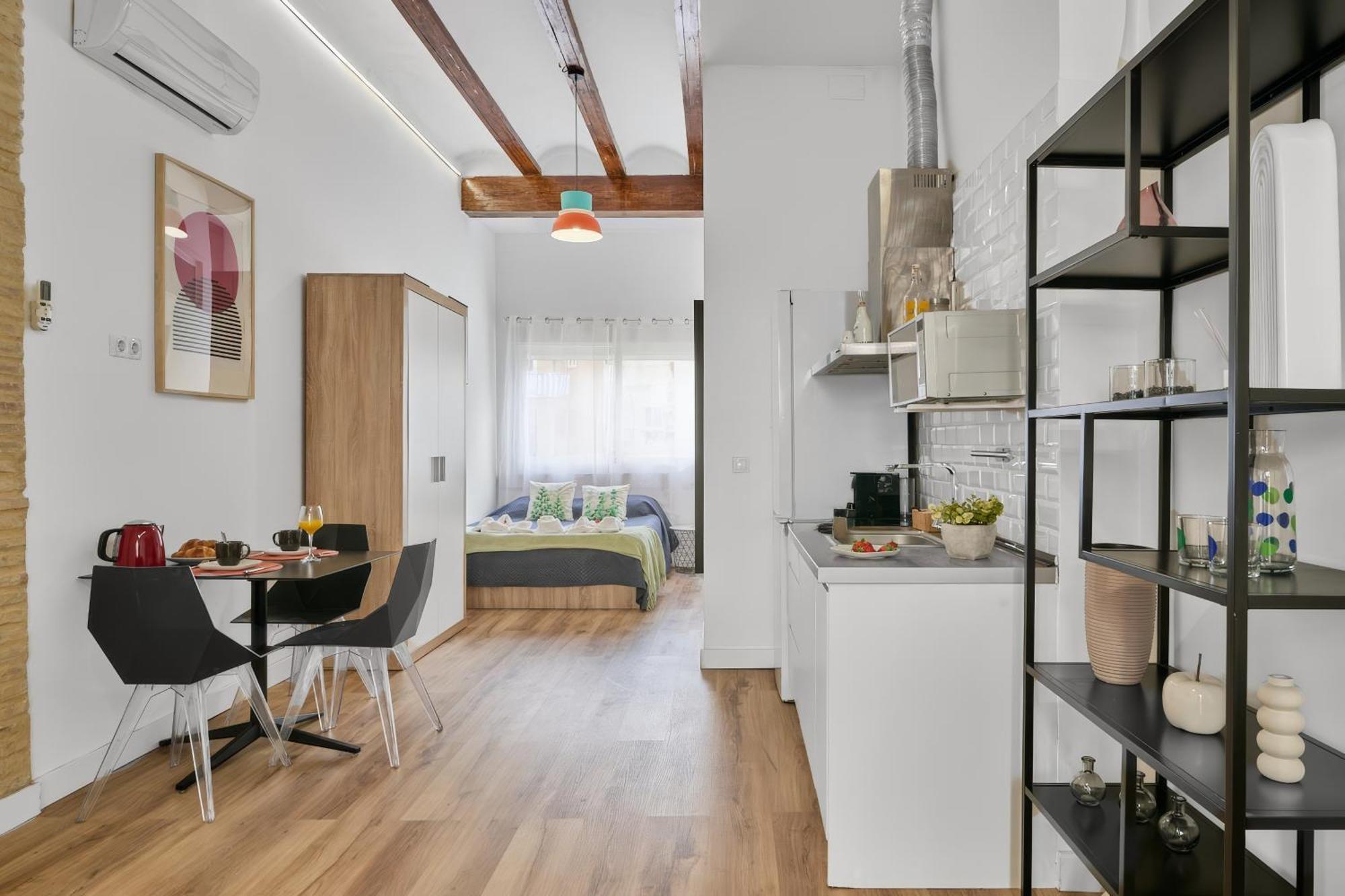 Ruzafa Premium Loft Apartamento Valencia