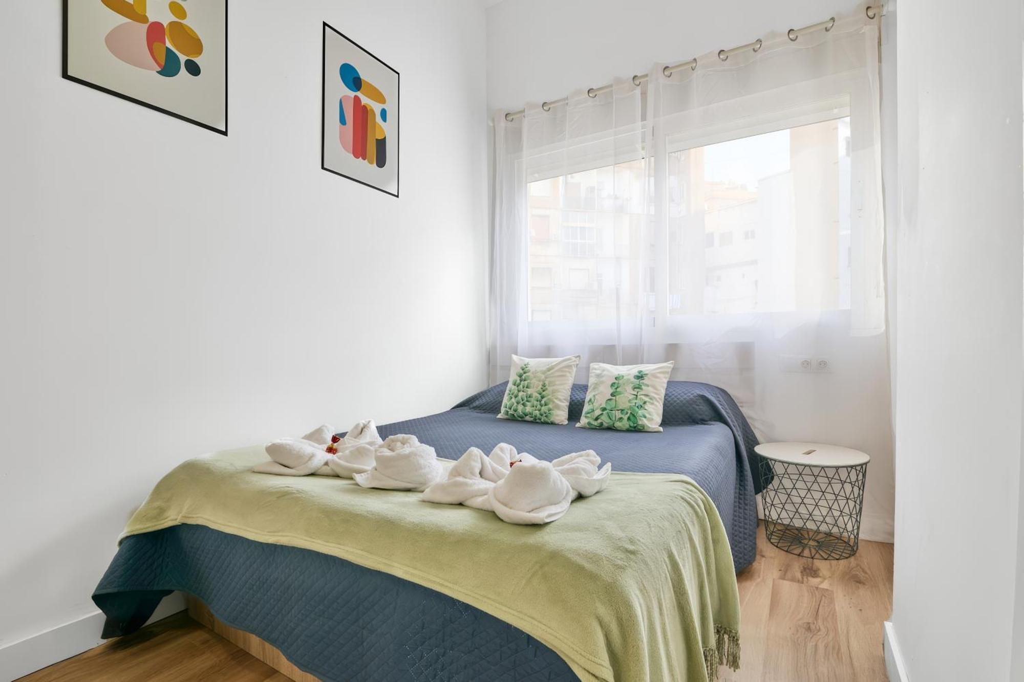 Apartamento Ruzafa Premium Loft Valencia