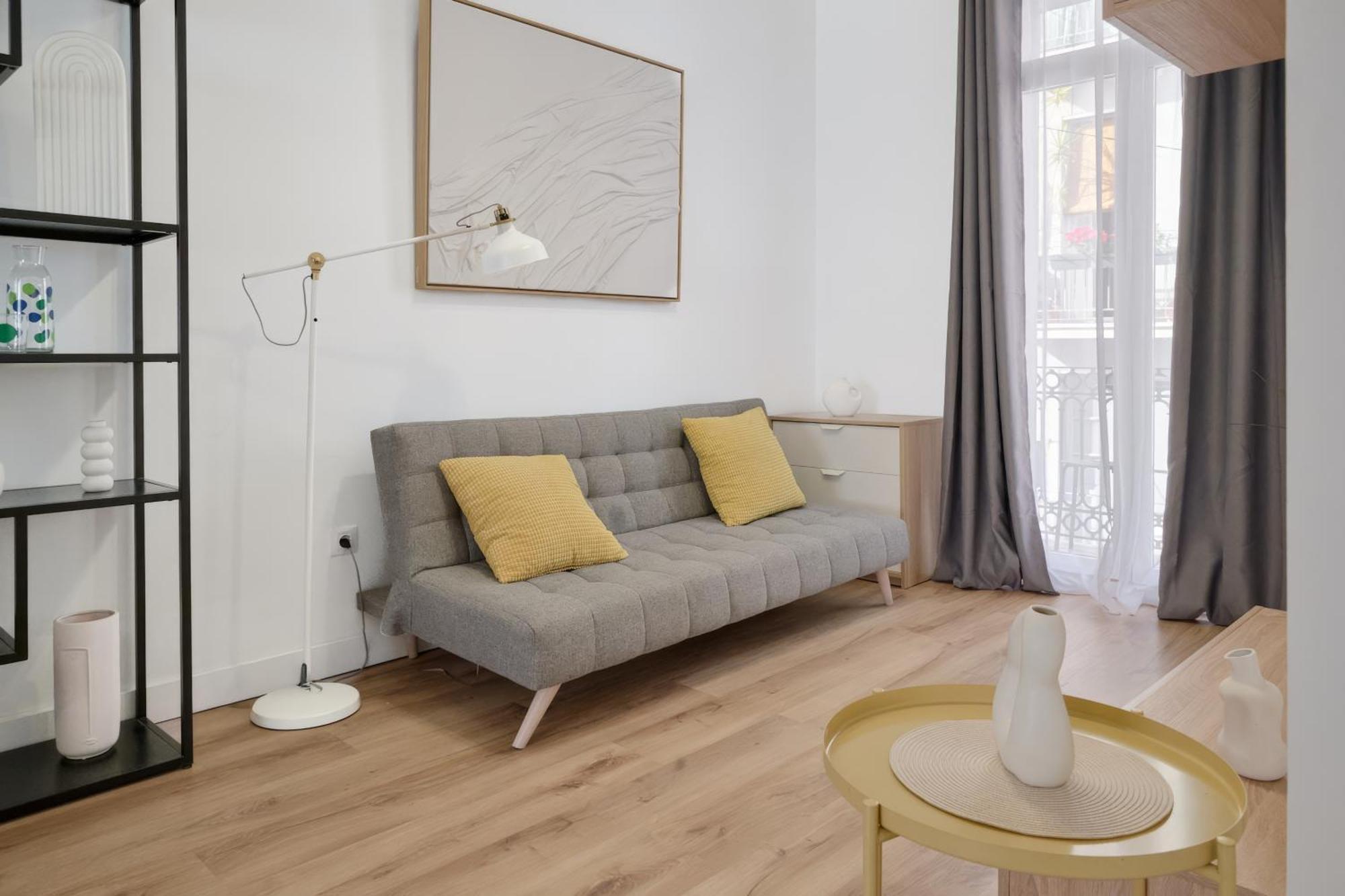 Apartamento Ruzafa Premium Loft