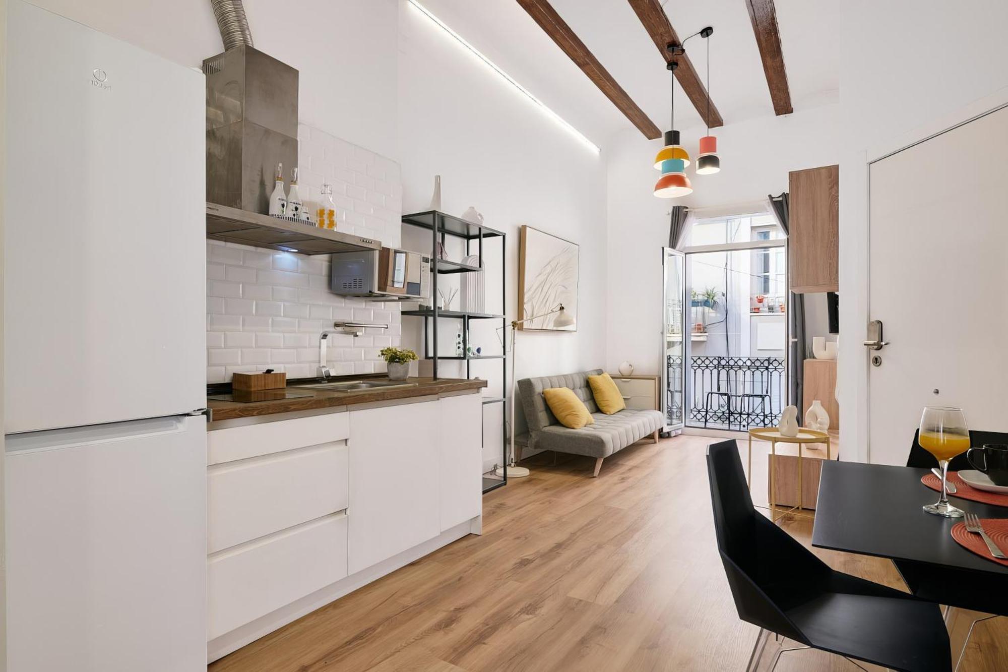 Ruzafa Premium Loft Apartamento Valencia