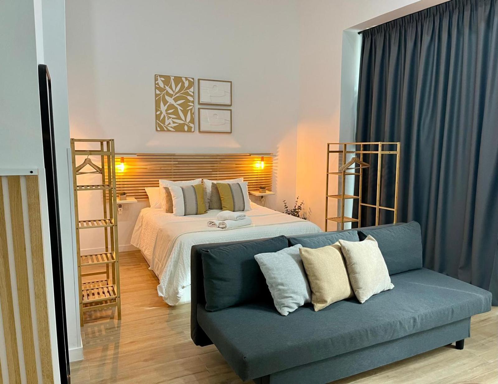 Loft Cerca De Playa Y Ciudad De Artes Y Ciencias * Valencia