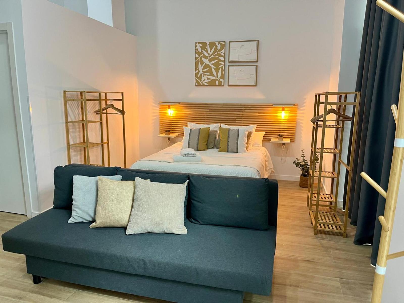 Loft Cerca De Playa Y Ciudad De Artes Y Ciencias Apartment