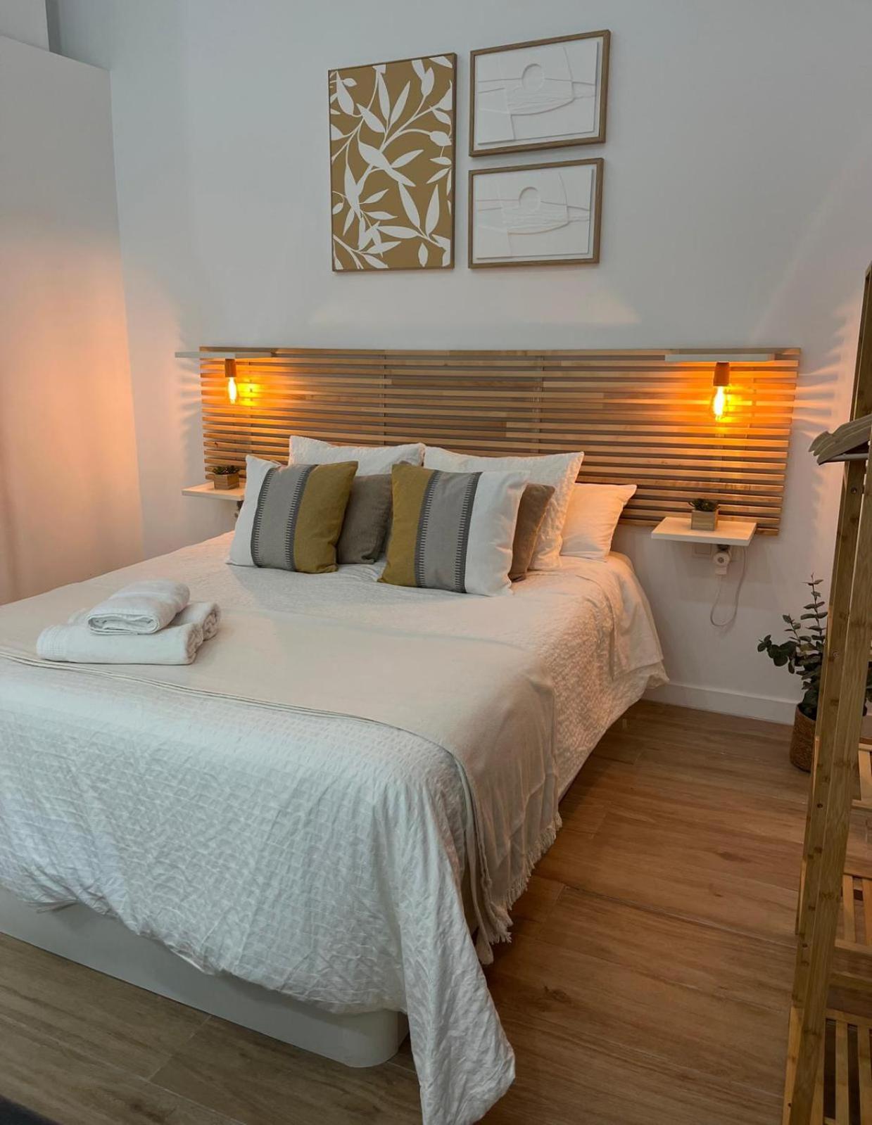 Loft Cerca De Playa Y Ciudad De Artes Y Ciencias Apartment Valencia