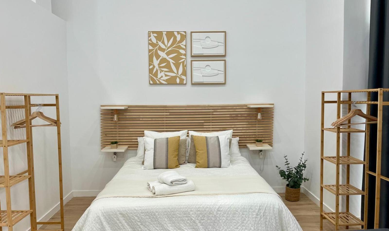 Apartment Loft Cerca De Playa Y Ciudad De Artes Y Ciencias