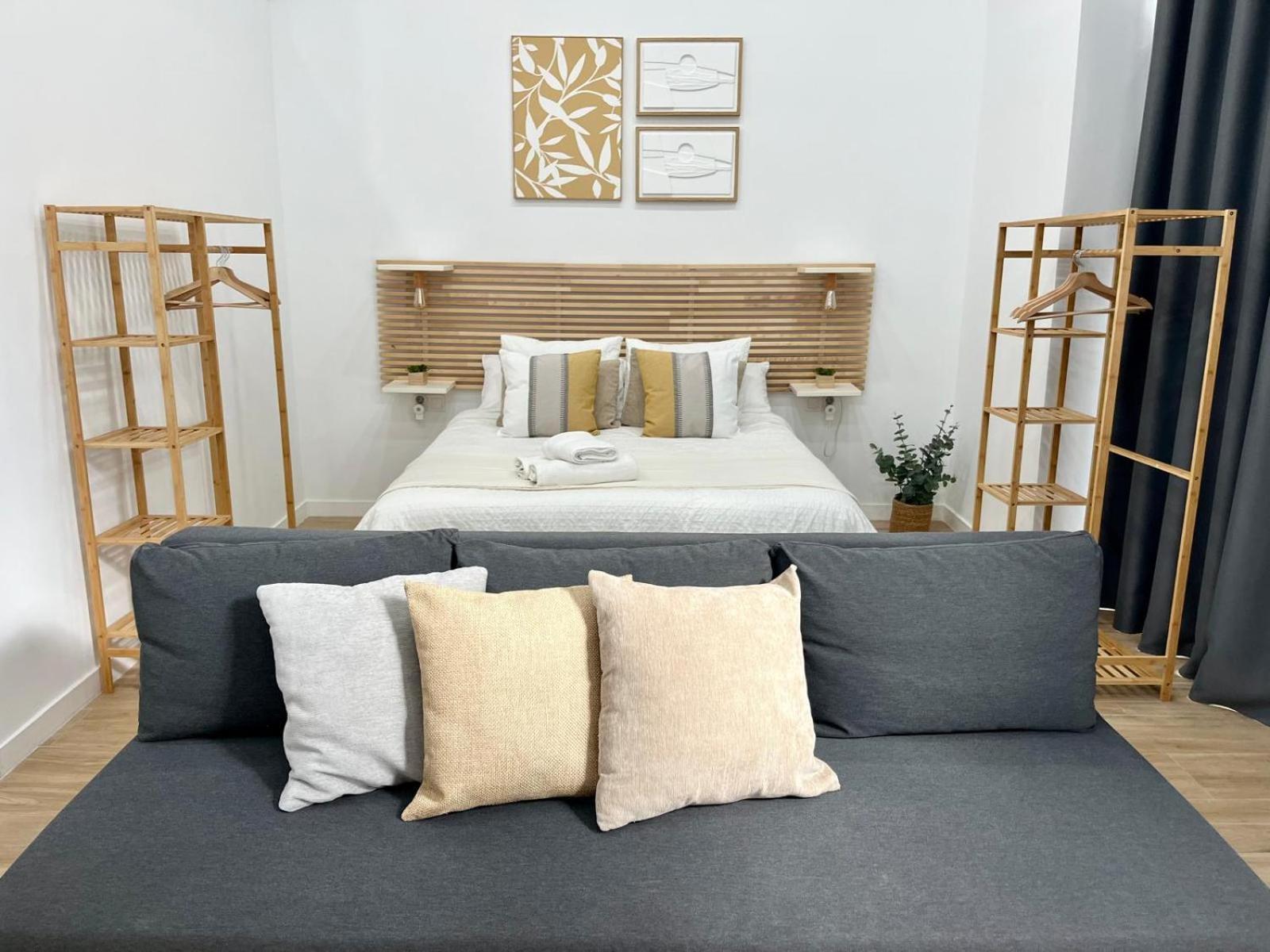 Apartment Loft Cerca De Playa Y Ciudad De Artes Y Ciencias