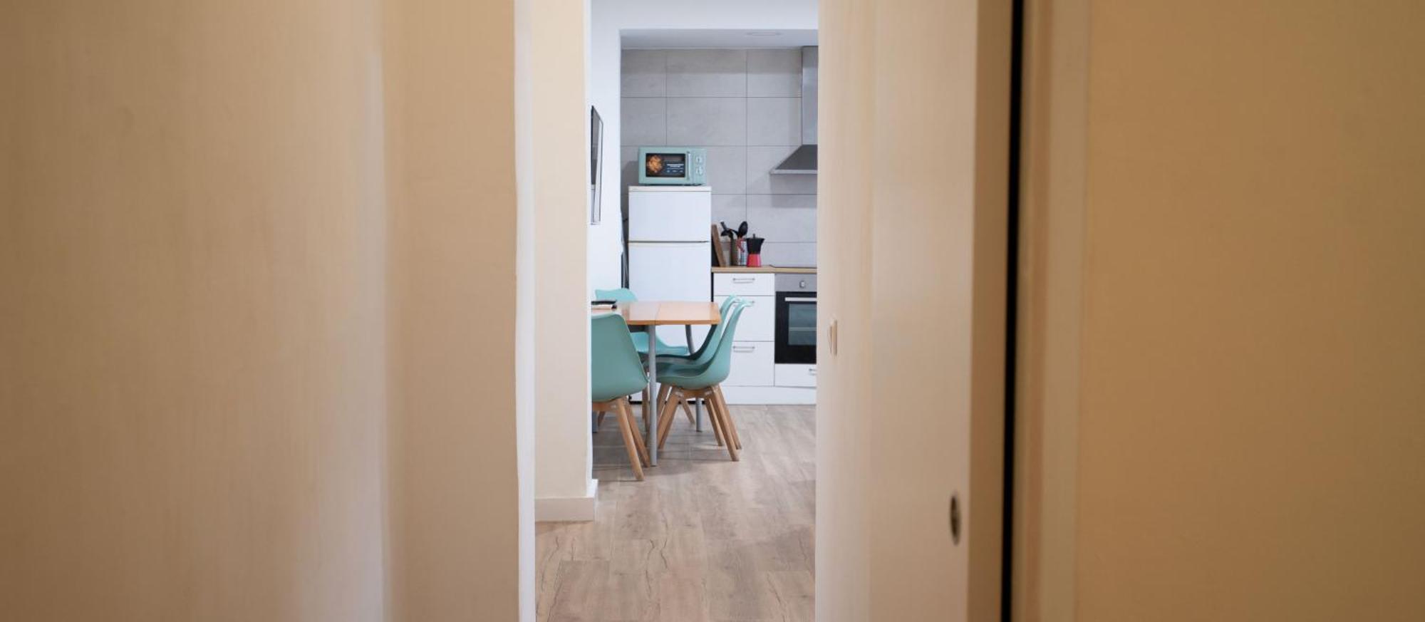 Apartment Lowcost & Citycenter Valencia