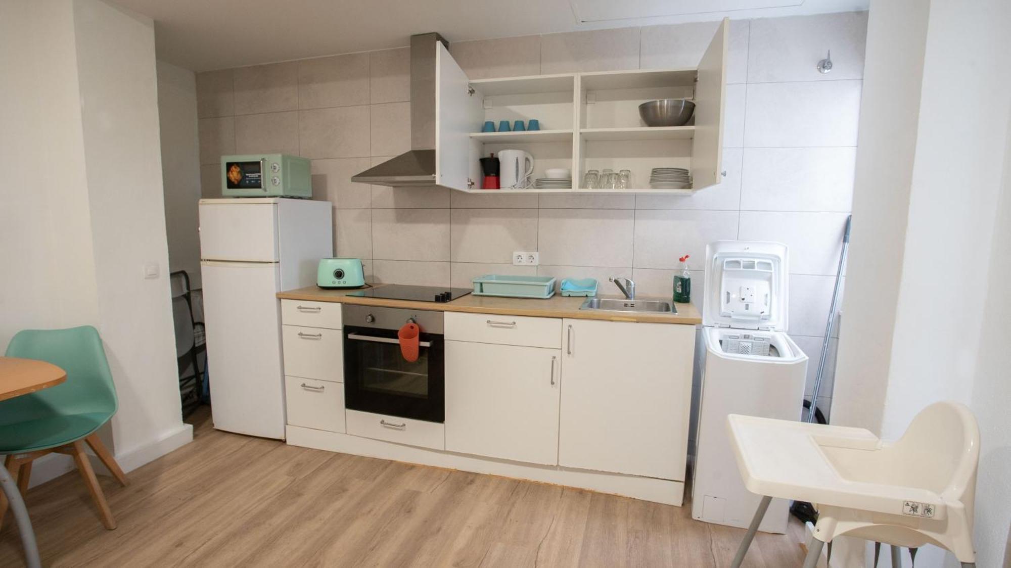 Apartment Lowcost & Citycenter *