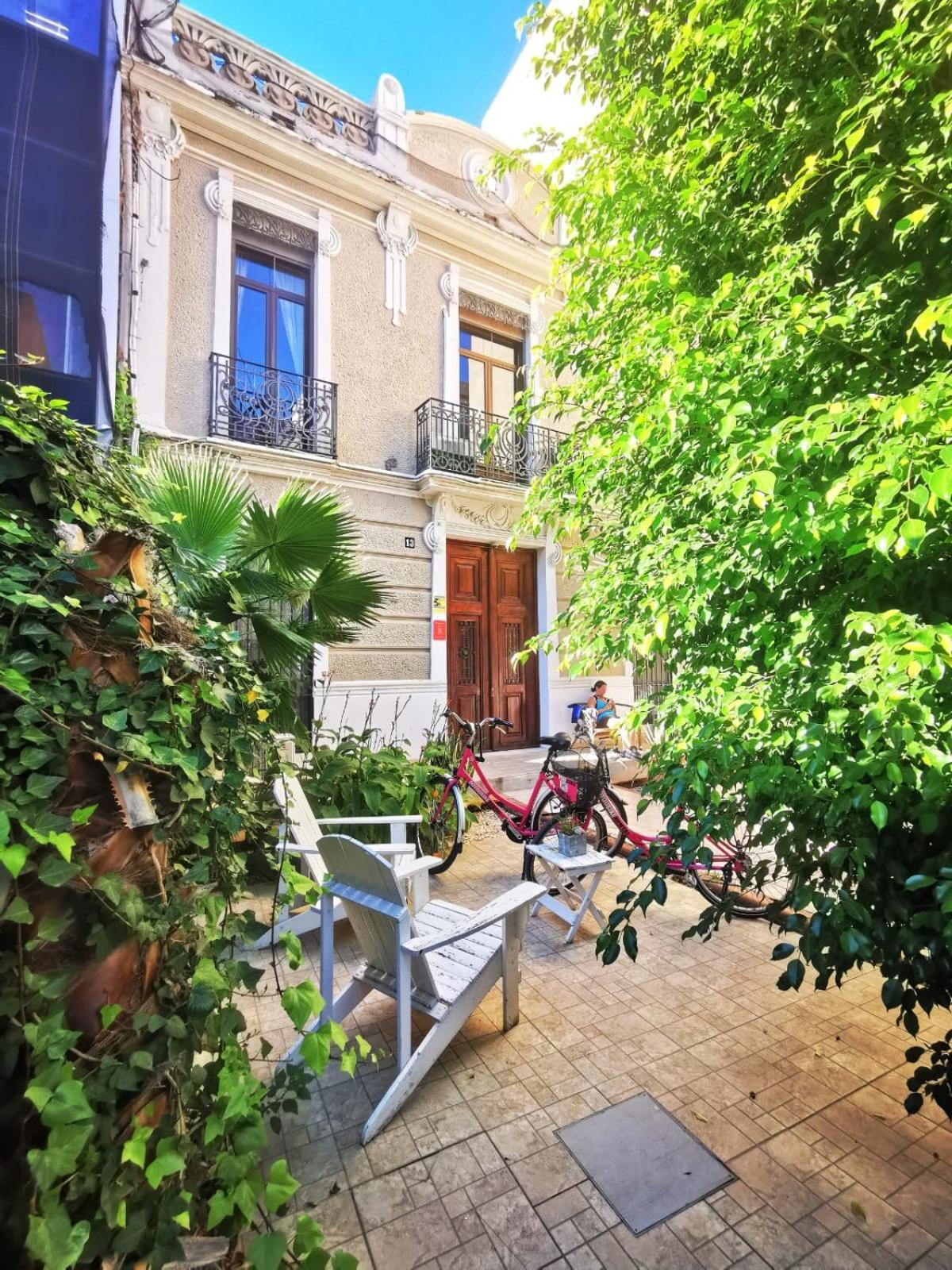 Portrait Boutique Villa Valencia