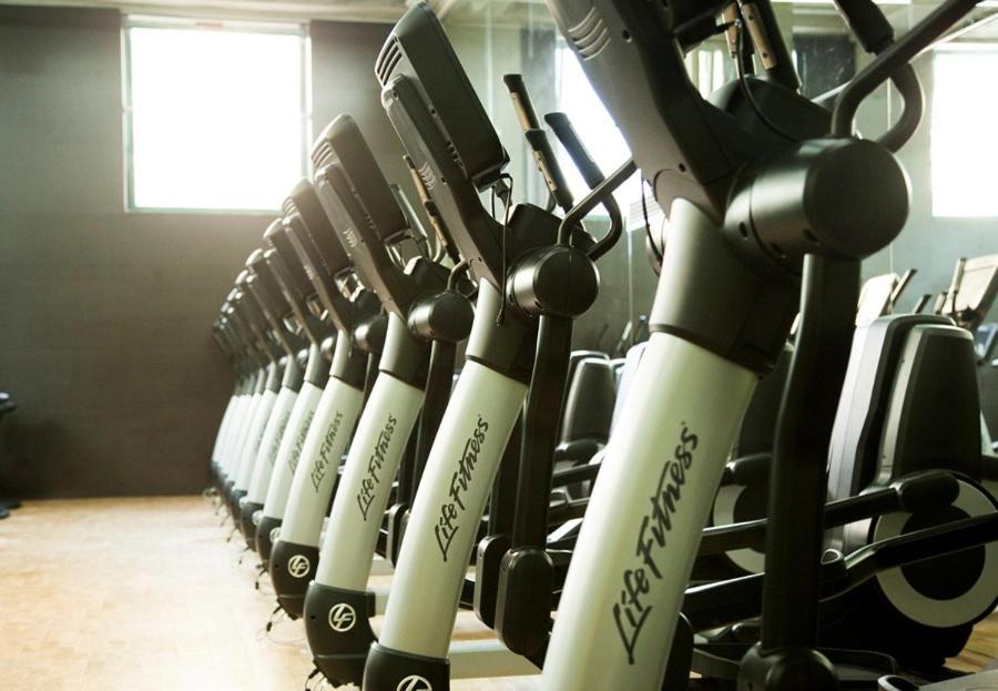 Fitness & Spa, Atalanta Apartment