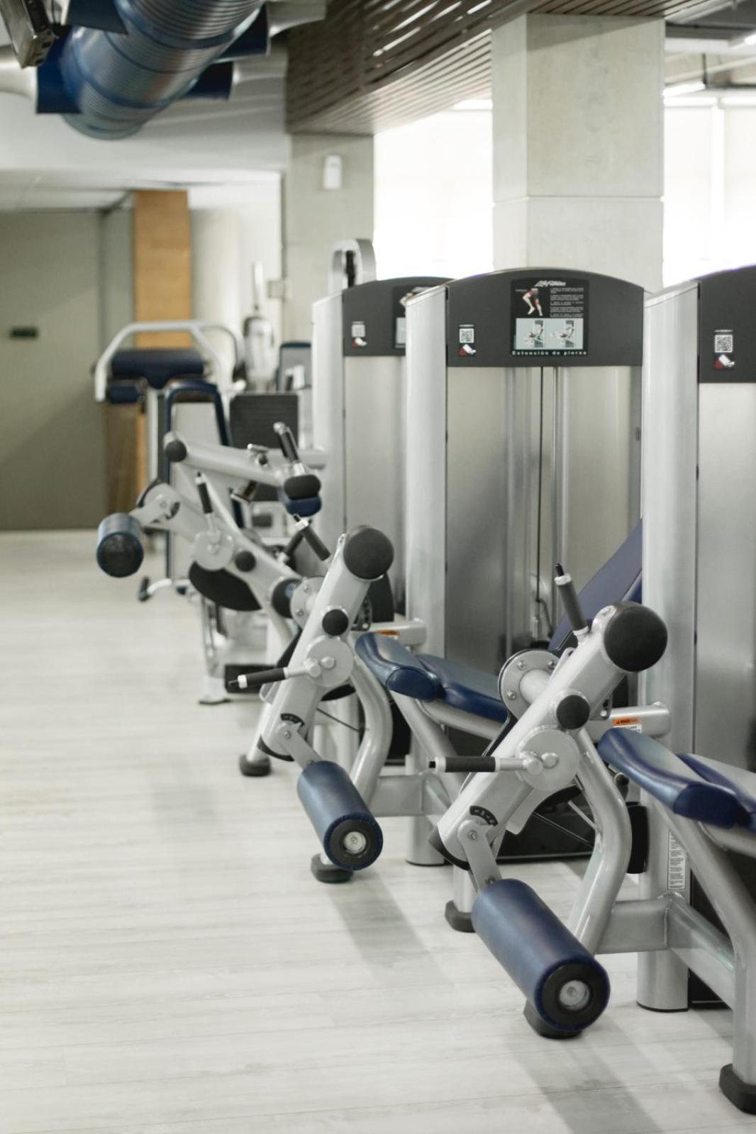 Apartment Fitness & Spa, Atalanta