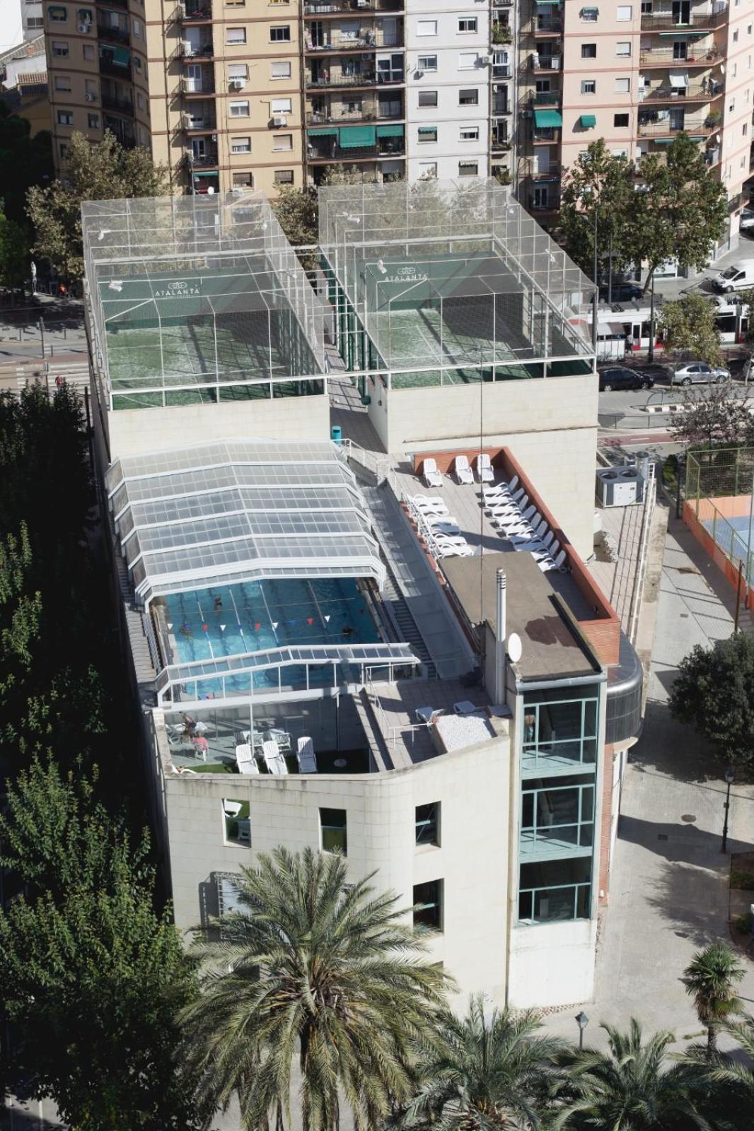 Fitness & Spa, Atalanta * Valencia
