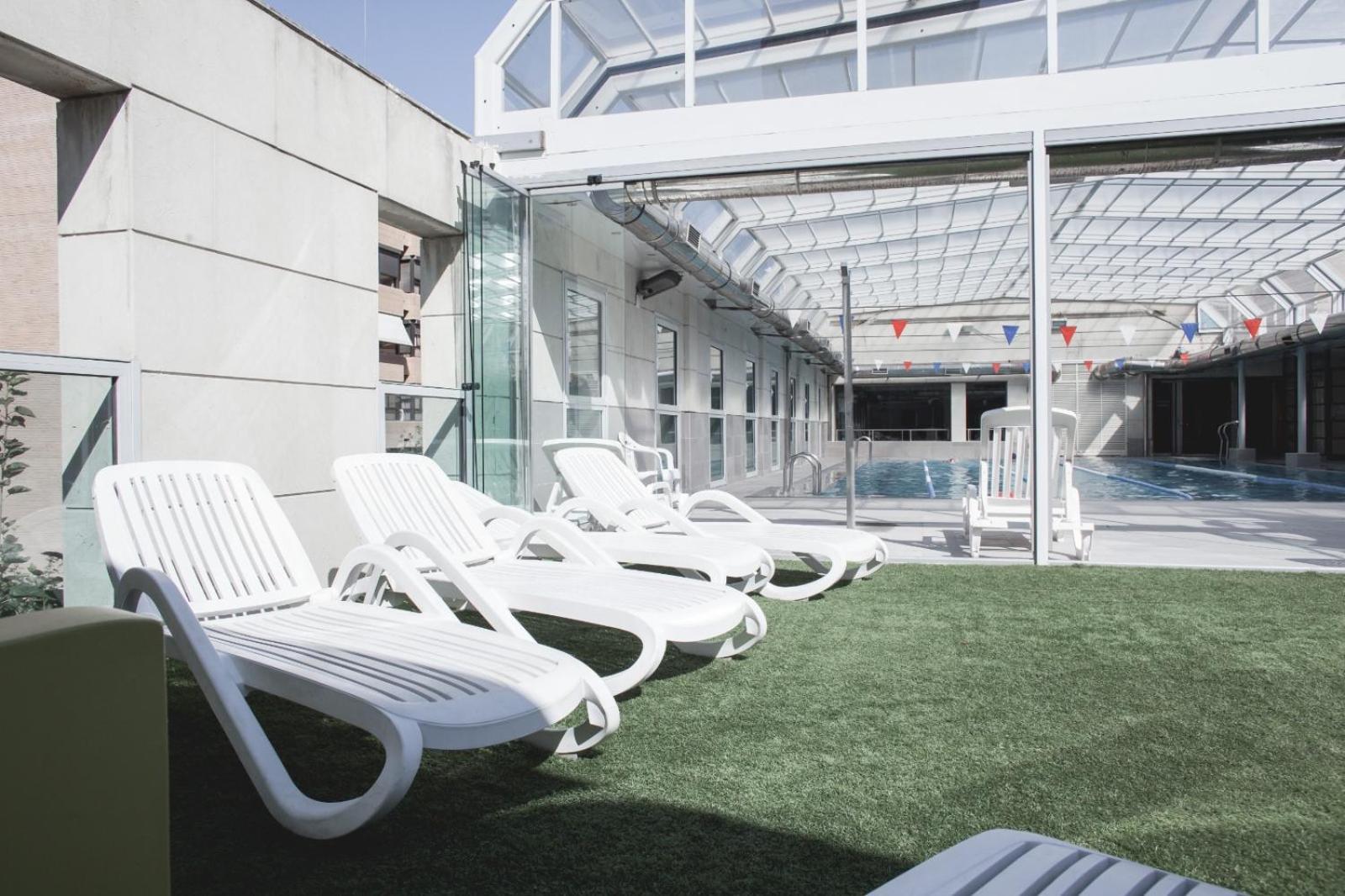 Fitness & Spa, Atalanta Apartment *