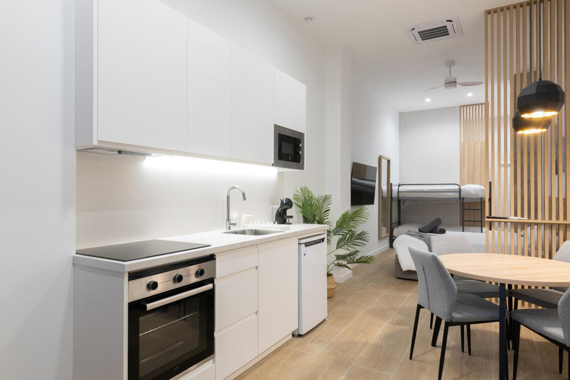 Apartment Luxury Oceanografic *