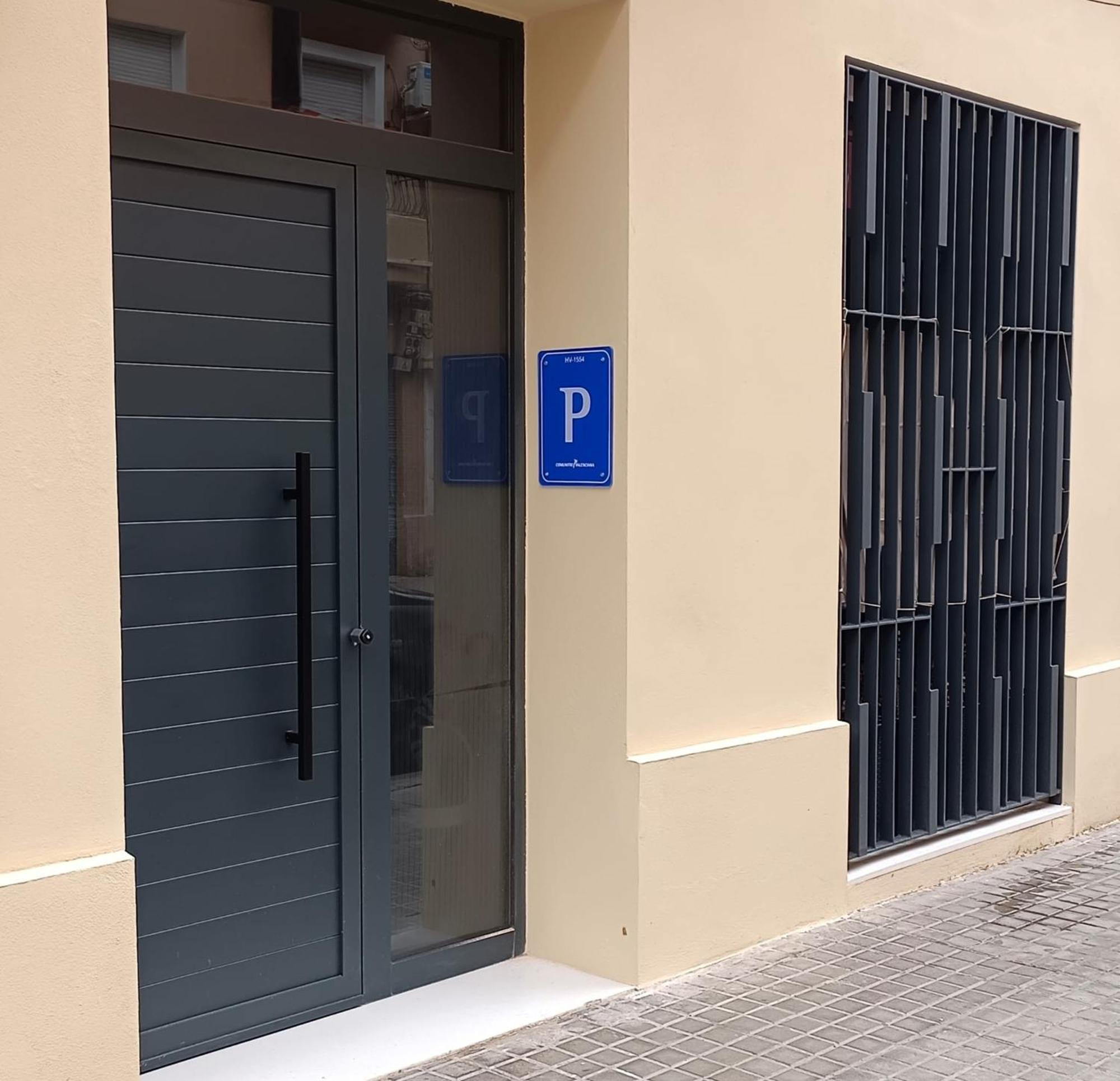 Guest house Yard Patraix By Concept Flats Valencia