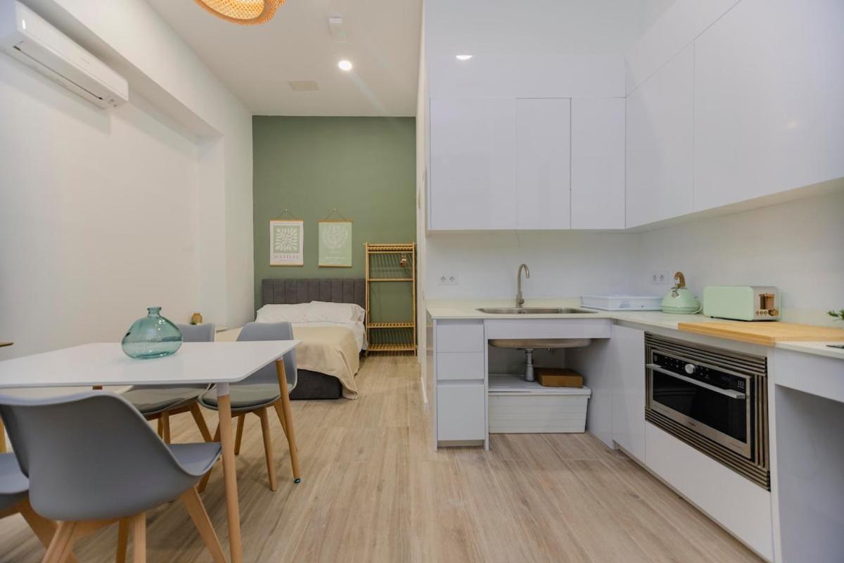 Apartment Rey Saud Valencia