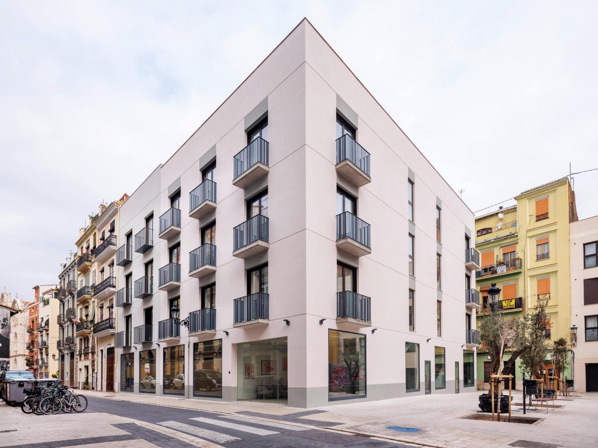 Numa El Carmen Aparthotel Valencia