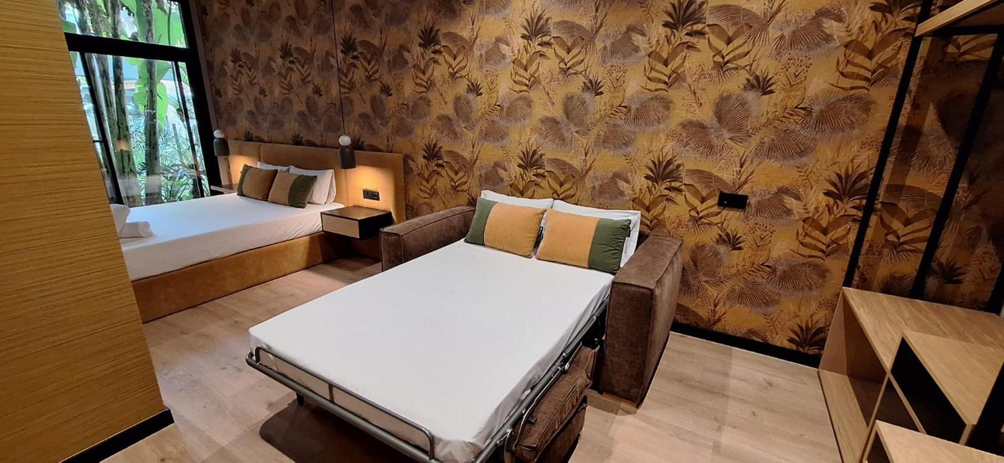 Hotel Saman Boutique 4*