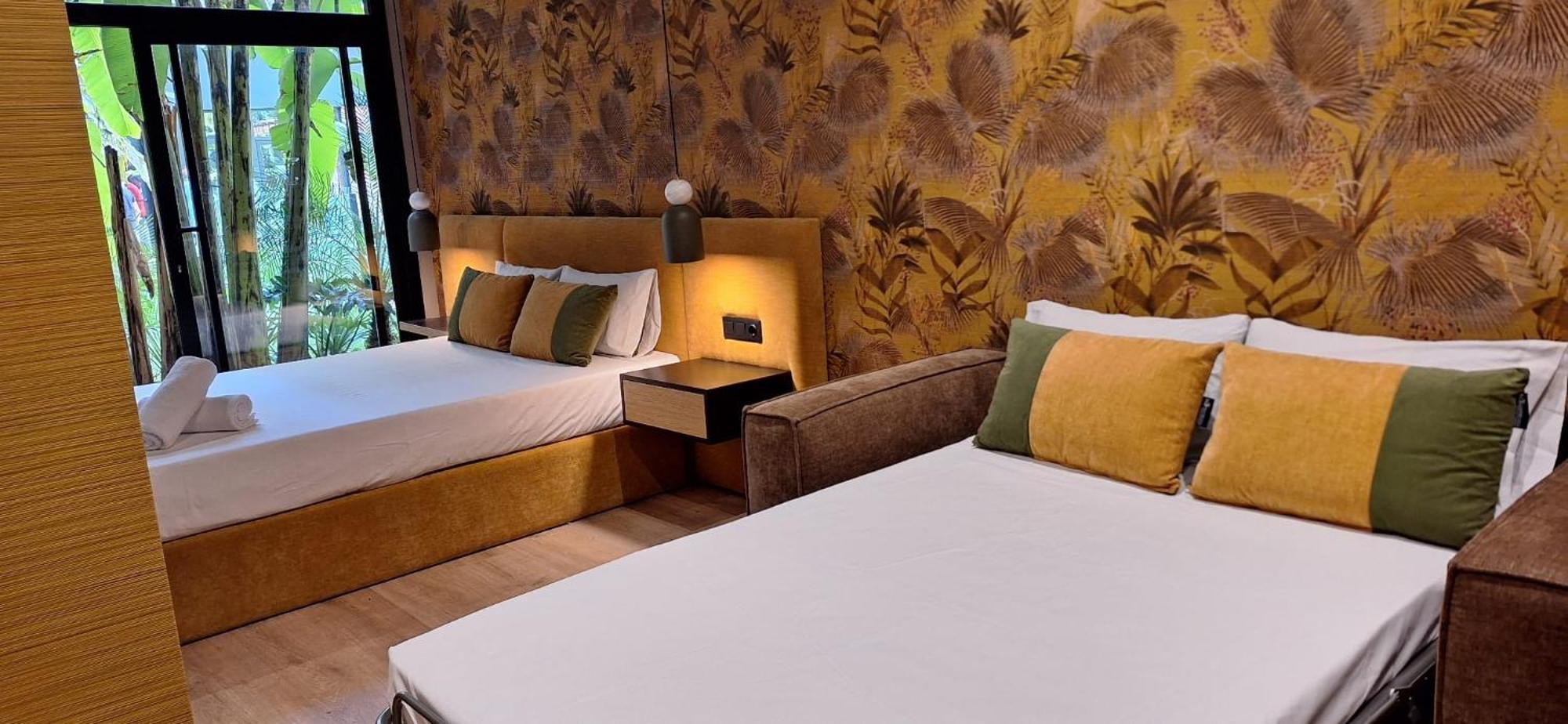 Saman Boutique Hotel