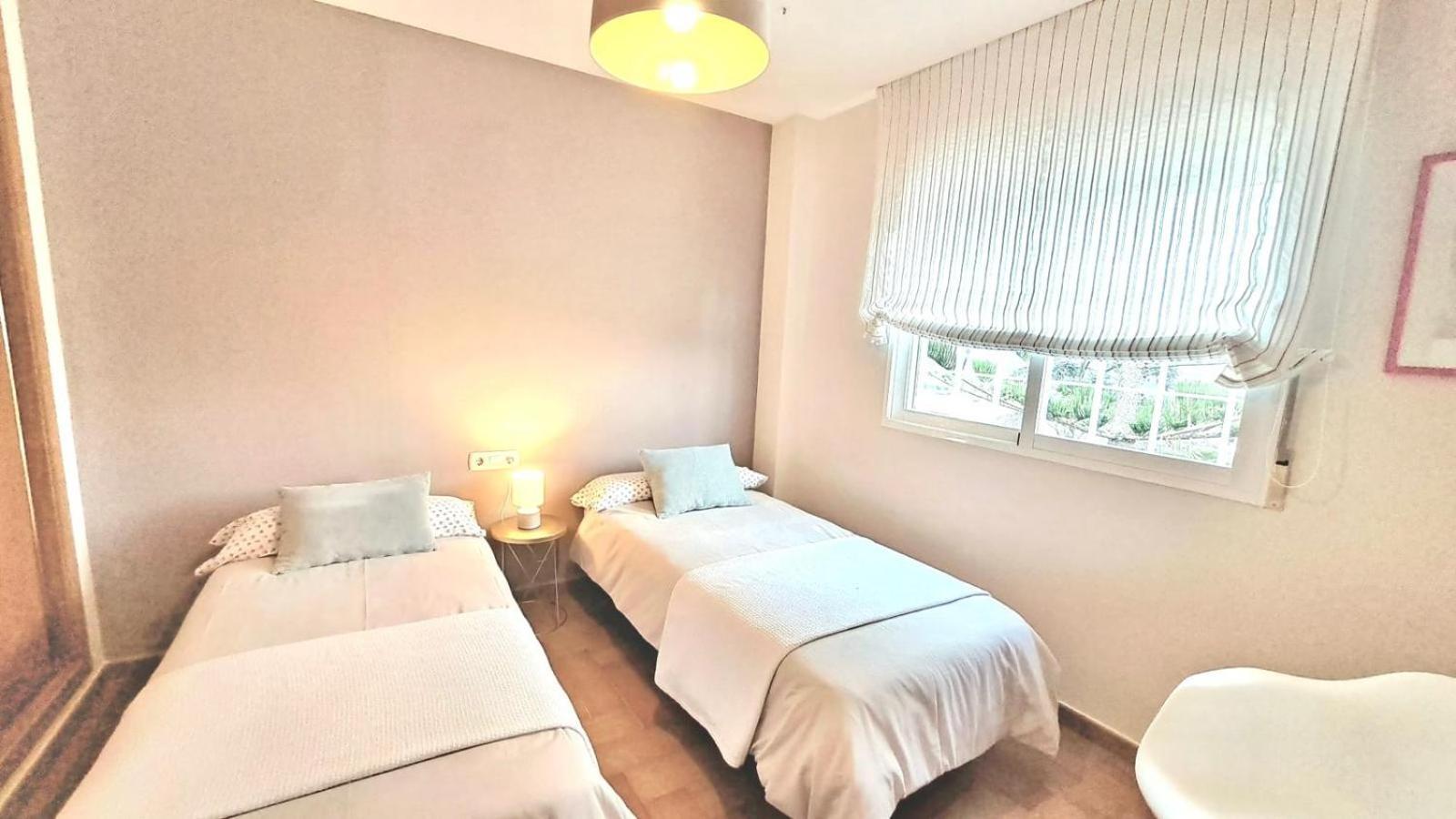 Casa En Valencia, Cerca De Golf, Playas, Moto Gp Holiday home
