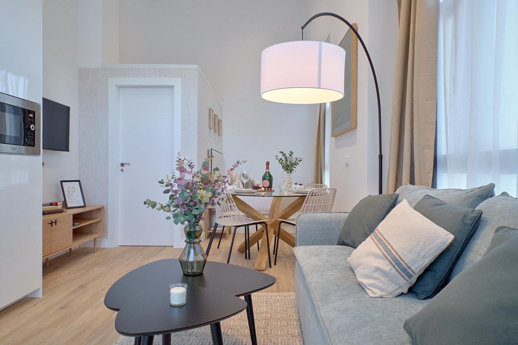 Romantic Roig Arena N1 By Virkin Apartment Valencia