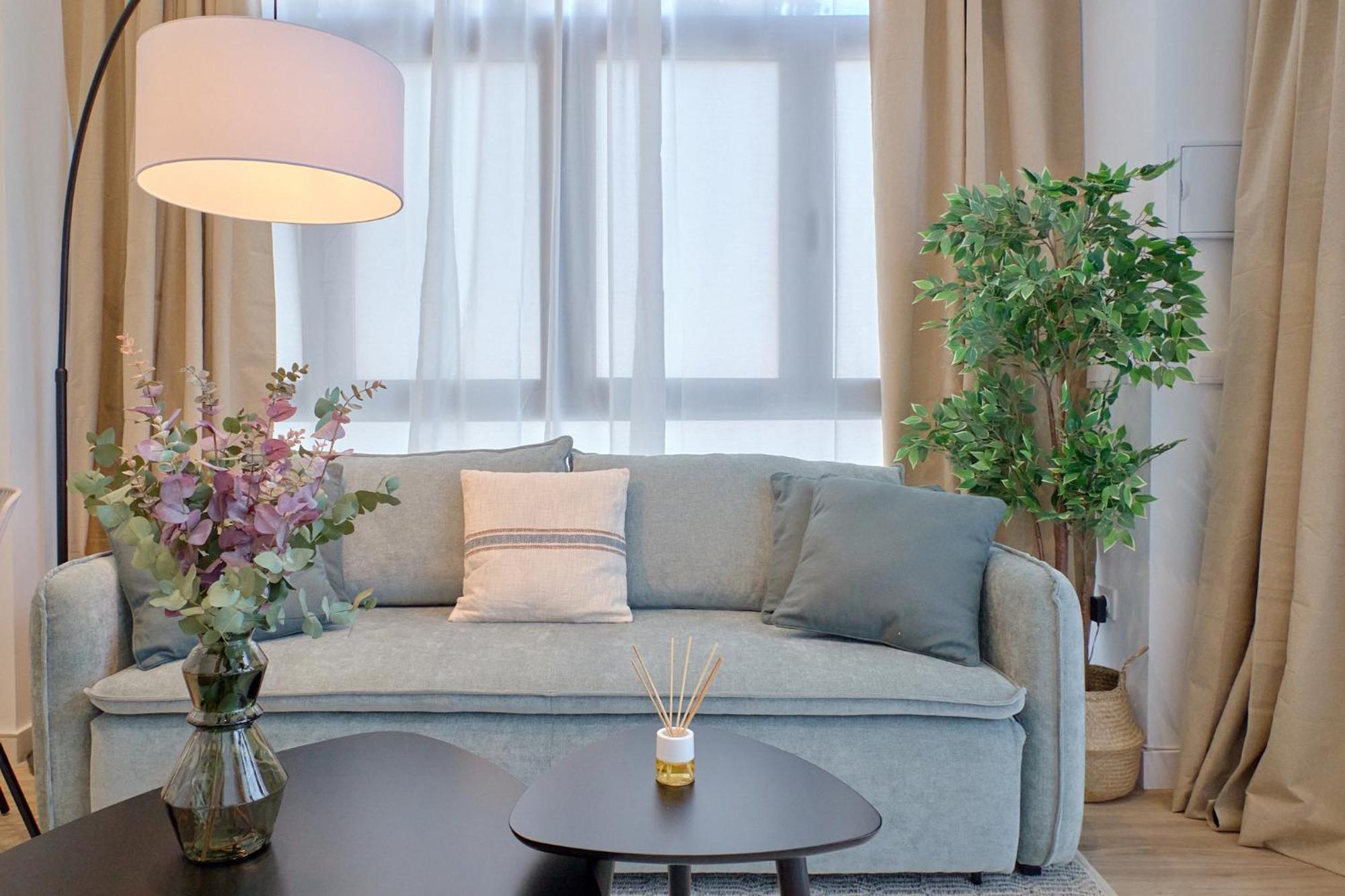 Romantic Roig Arena N1 By Virkin Apartment