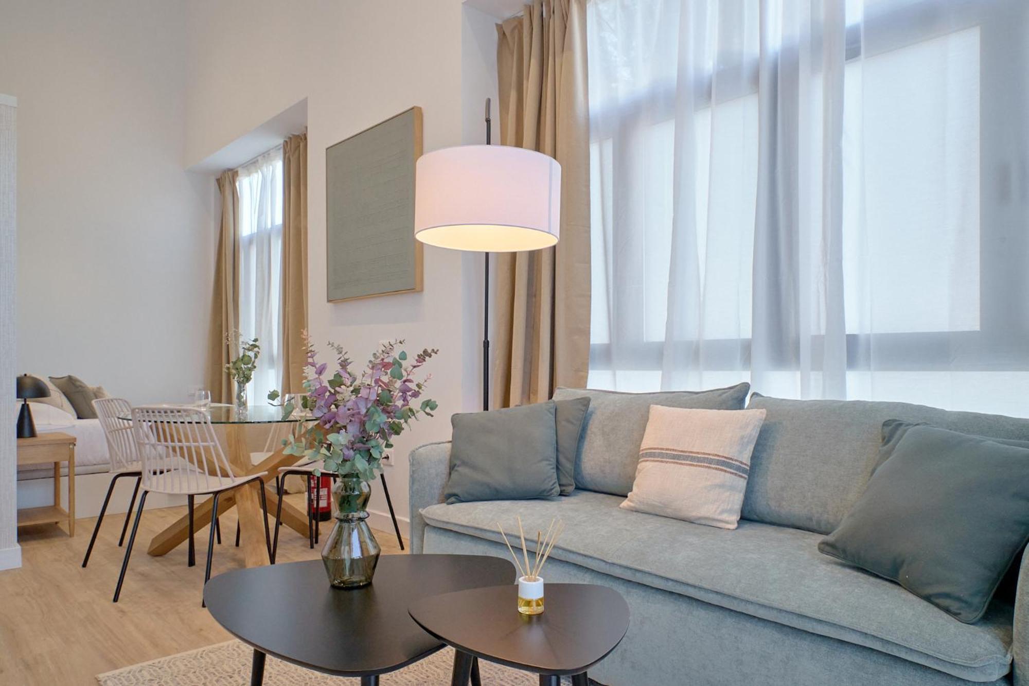 Romantic Roig Arena N1 By Virkin Apartment