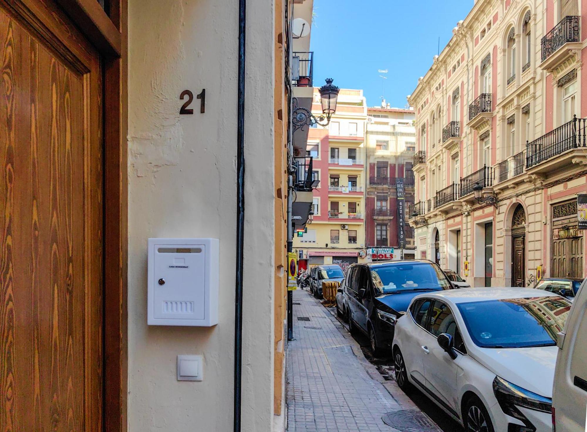 Casa Montserrat Valencia