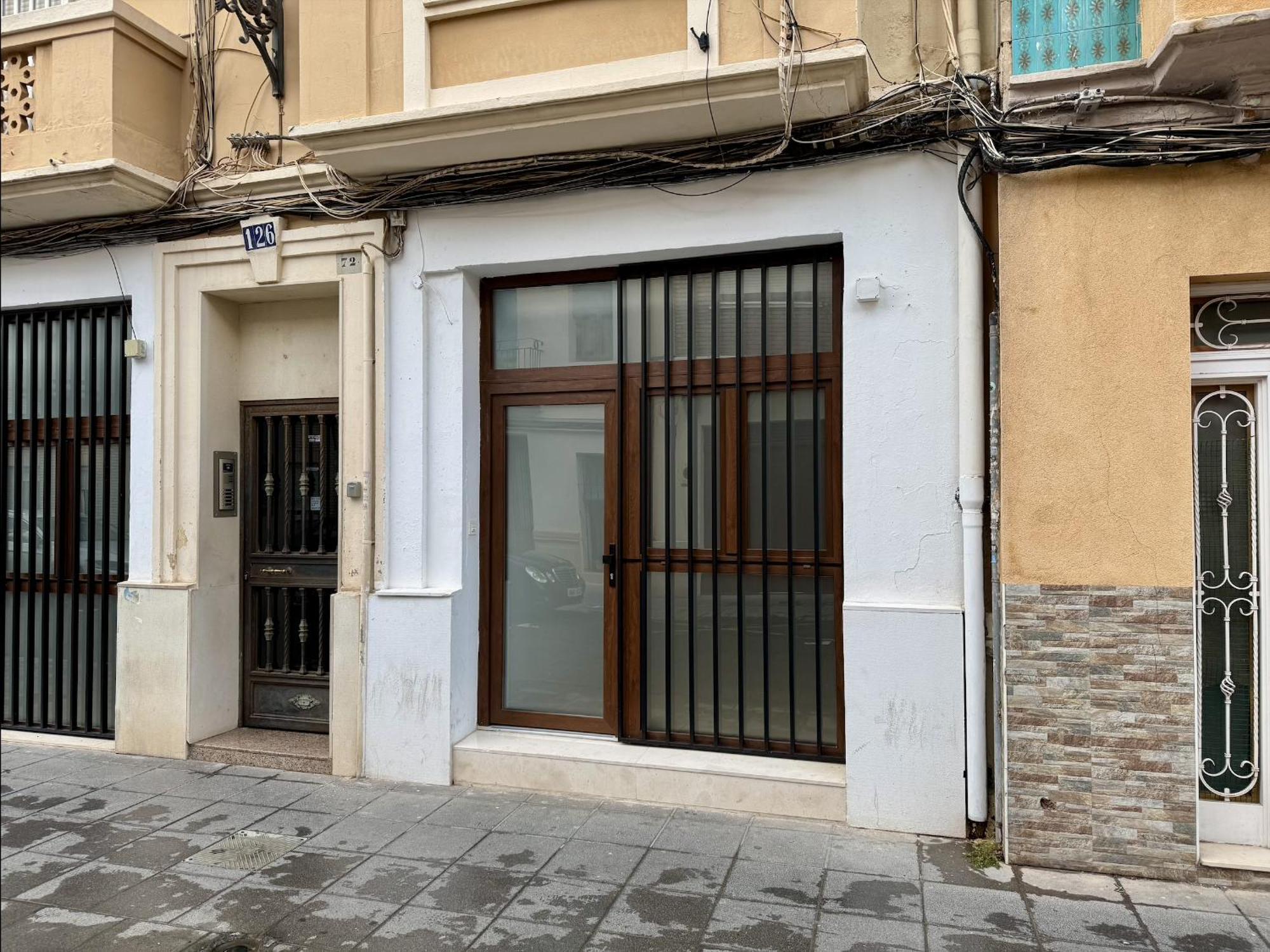 Apartamento Cabanyal Apto Luminoso Y Playa Valência