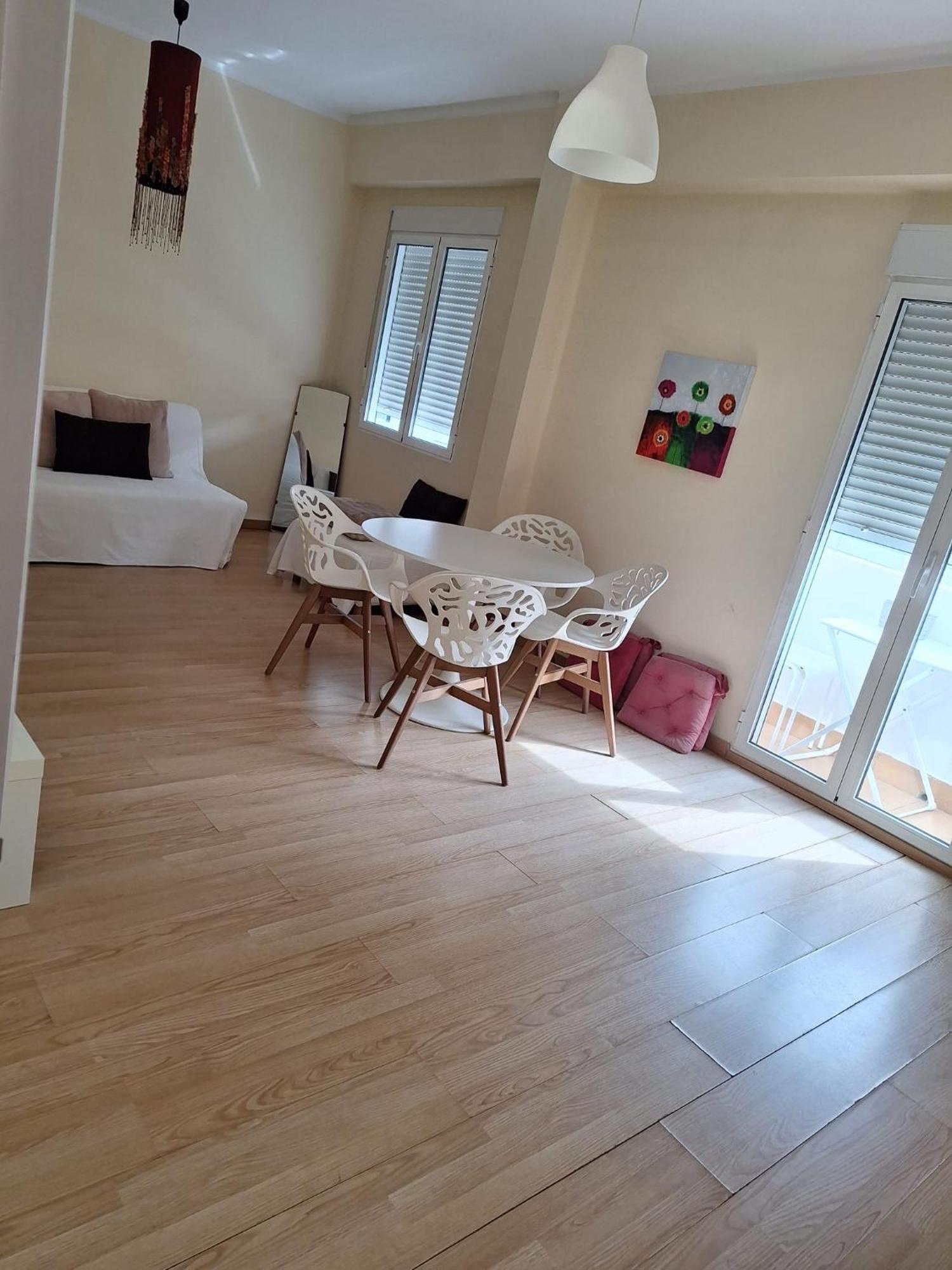 Apartment Cozy - Lumineux 3 Pieces, A Cote Du Jardin De Turia *