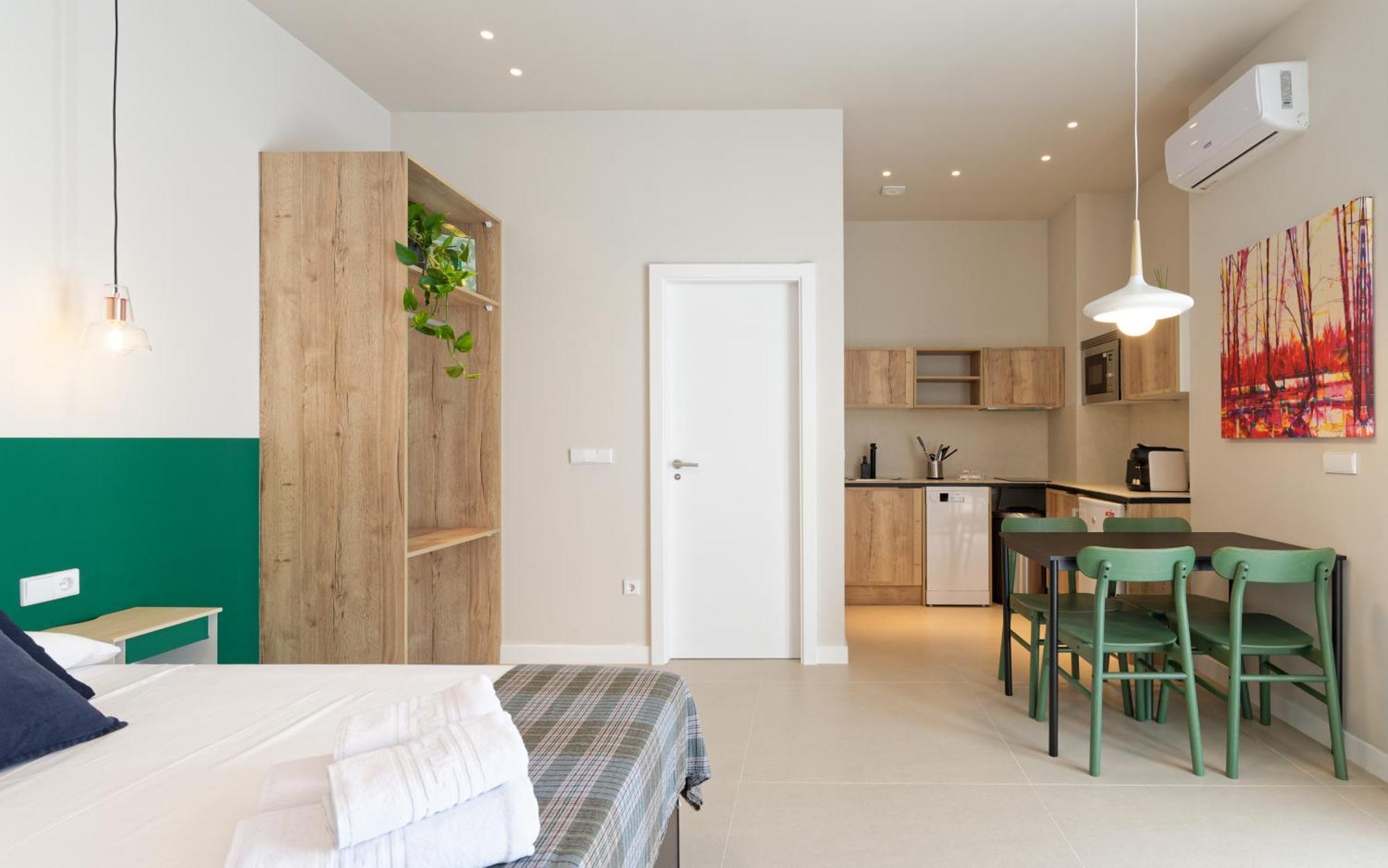 Osito Hub - Colomer Apartment *