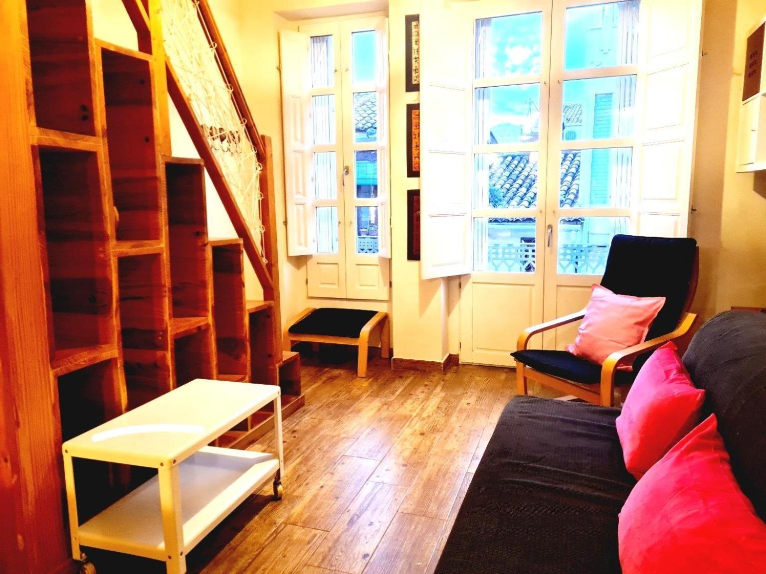 Padre Luis Flat Apartment Valencia