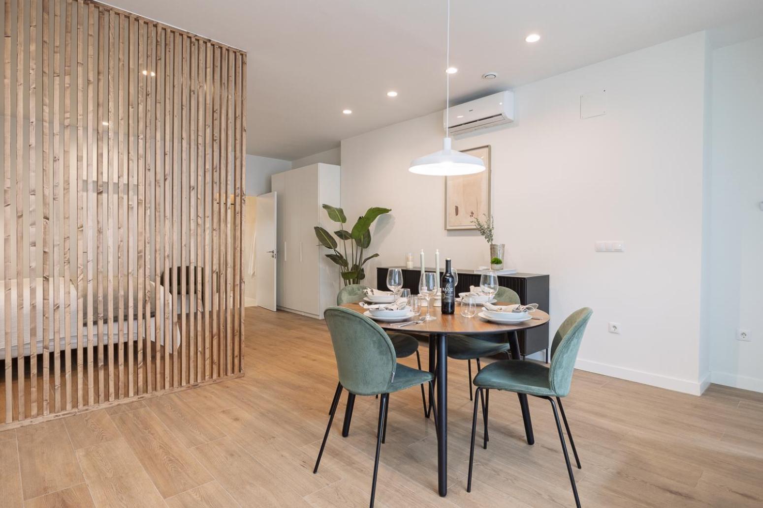 Explore Luxury Meets Comfort Apartment