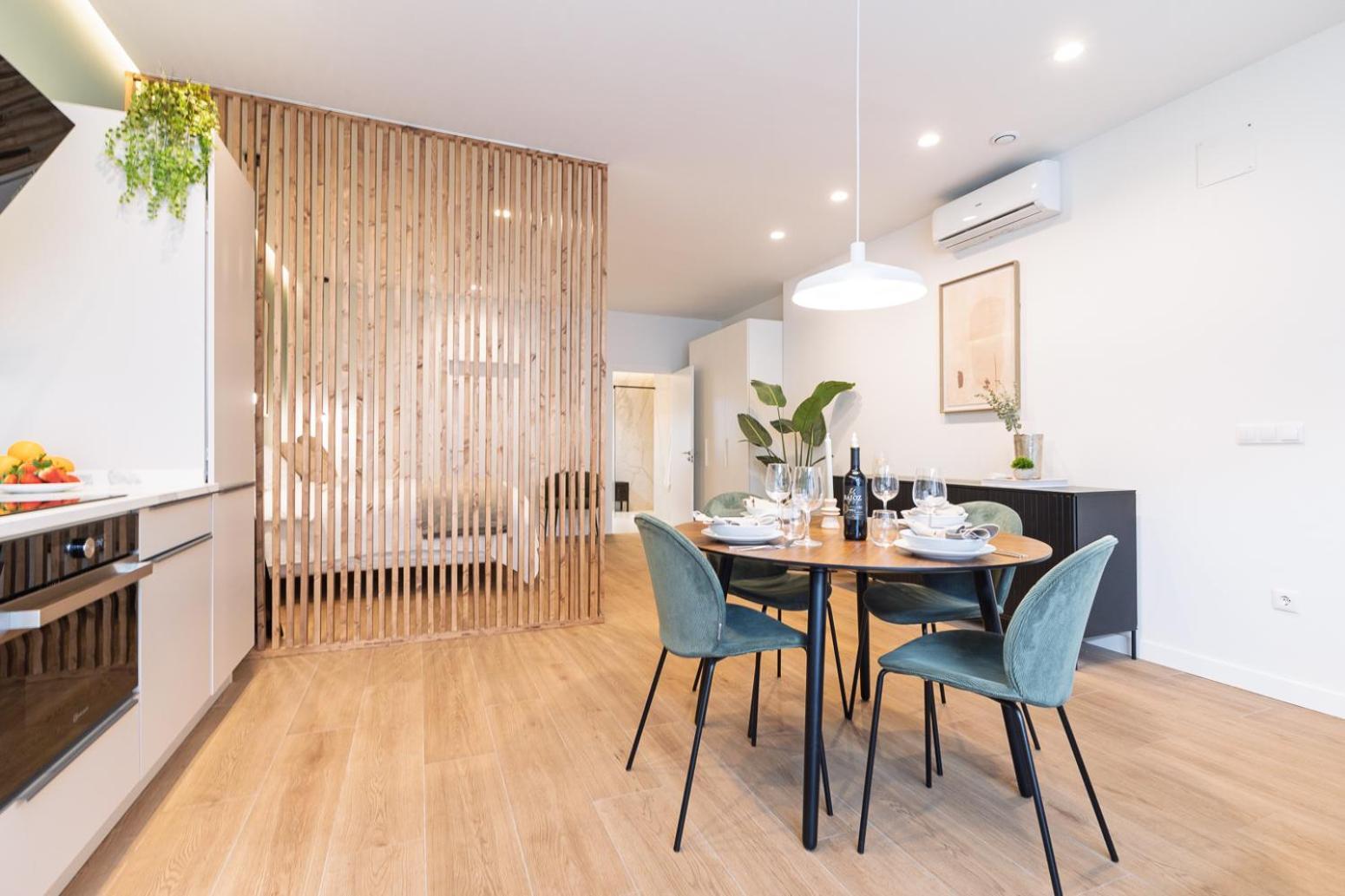 Apartment Explore Luxury Meets Comfort