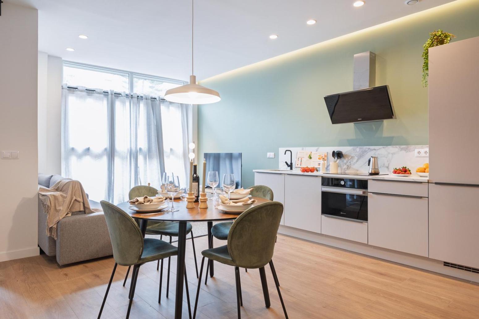 Explore Luxury Meets Comfort * Valencia