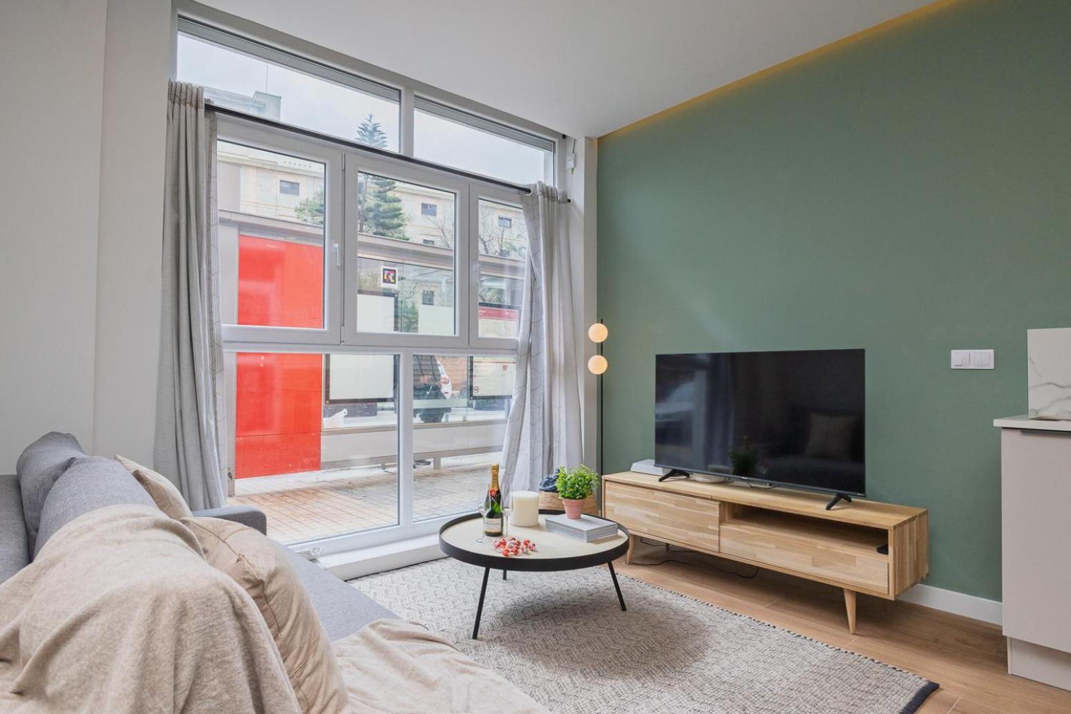 Explore Luxury Meets Comfort Apartment Valencia