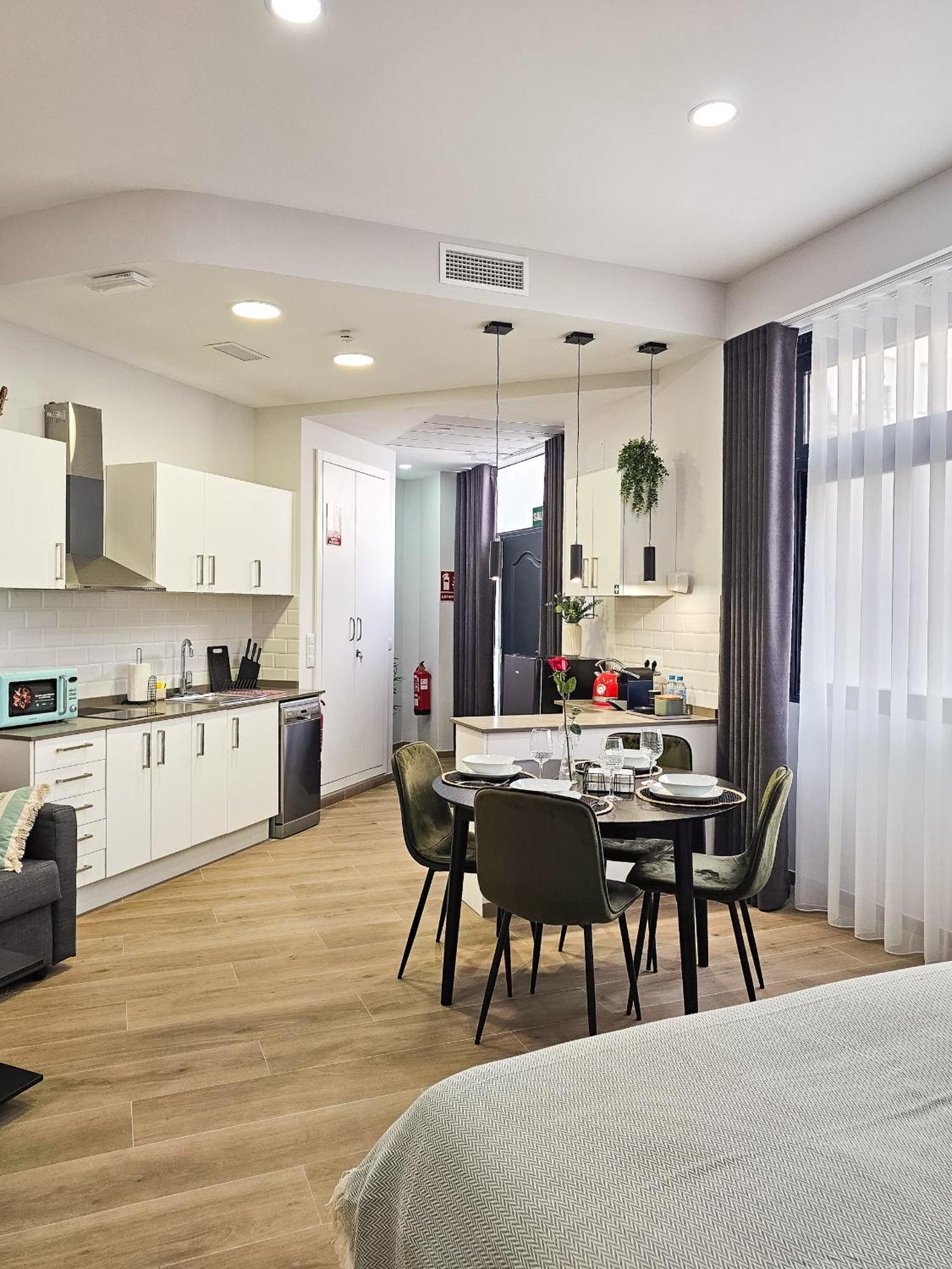 New Ruzafa - Art Nouveau Apartment Valencia