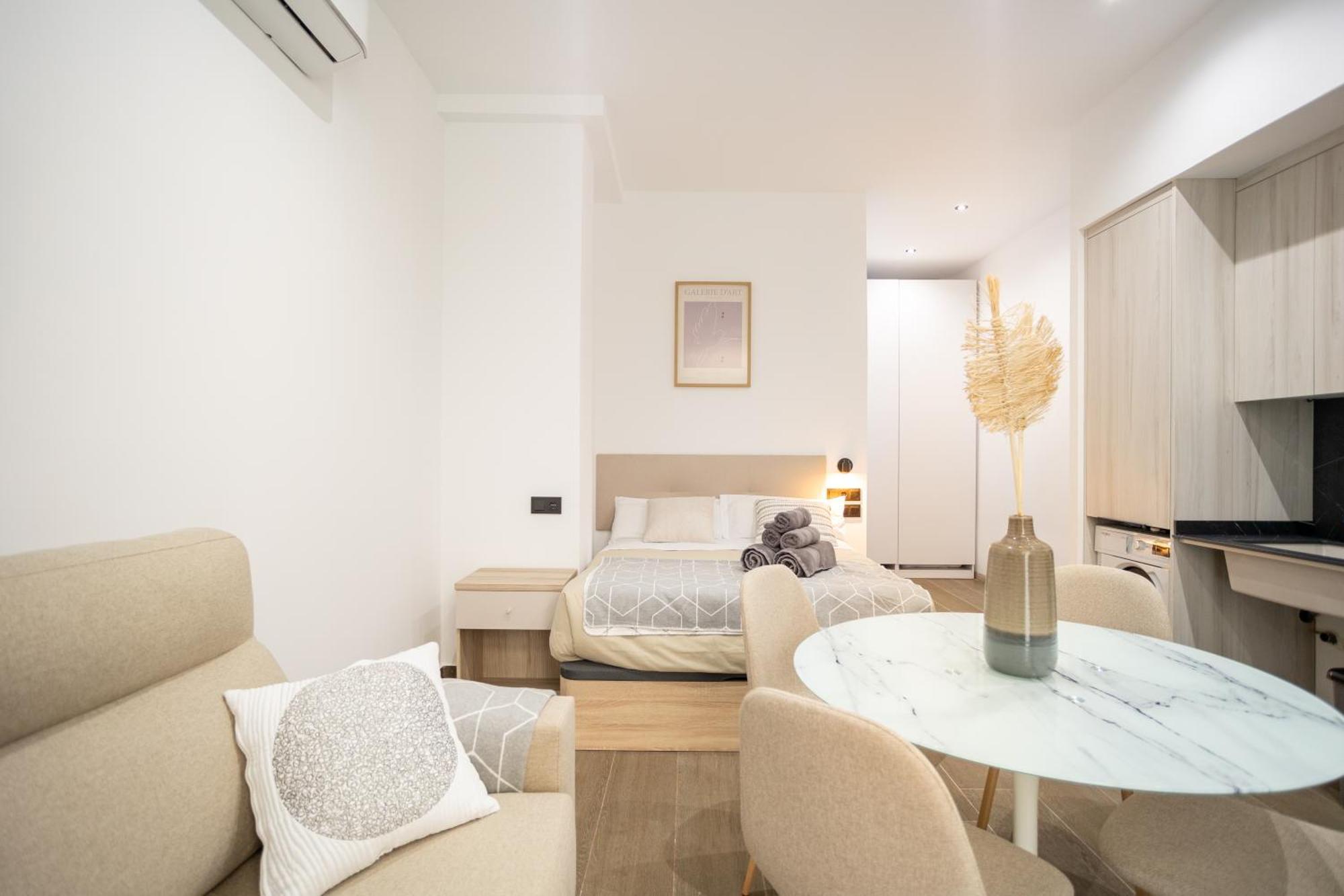 Apartment Flats - Exclusiva, Junto A Ruzafa Valencia