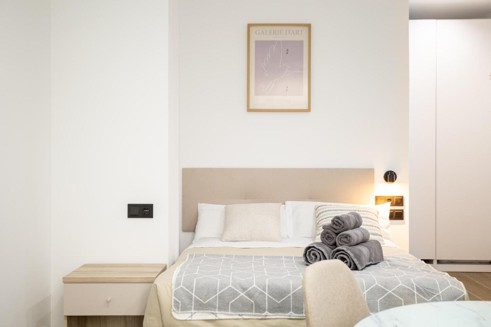 Flats - Exclusiva, Junto A Ruzafa Apartment