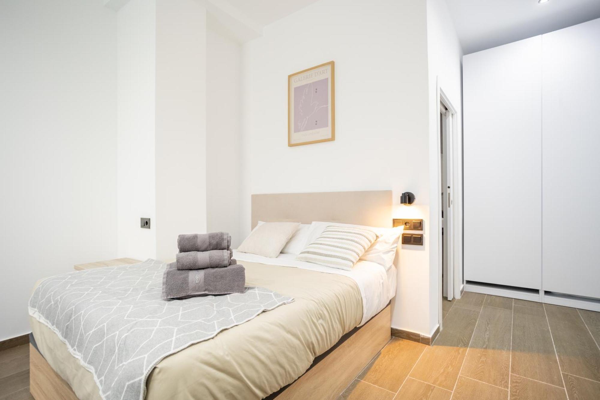 Apartment Flats - Exclusiva, Junto A Ruzafa Valencia