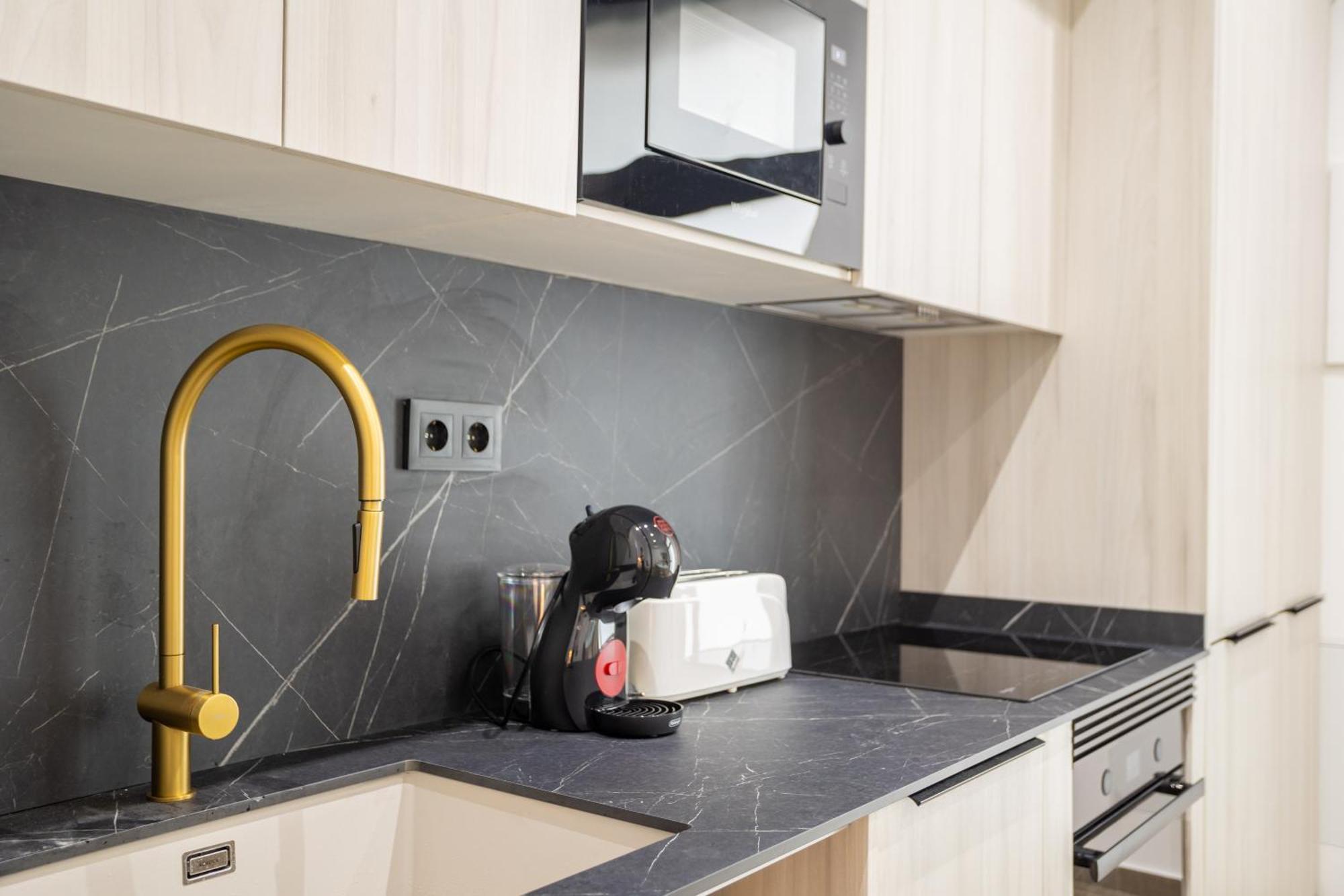Flats - Exclusiva, Junto A Ruzafa Apartment