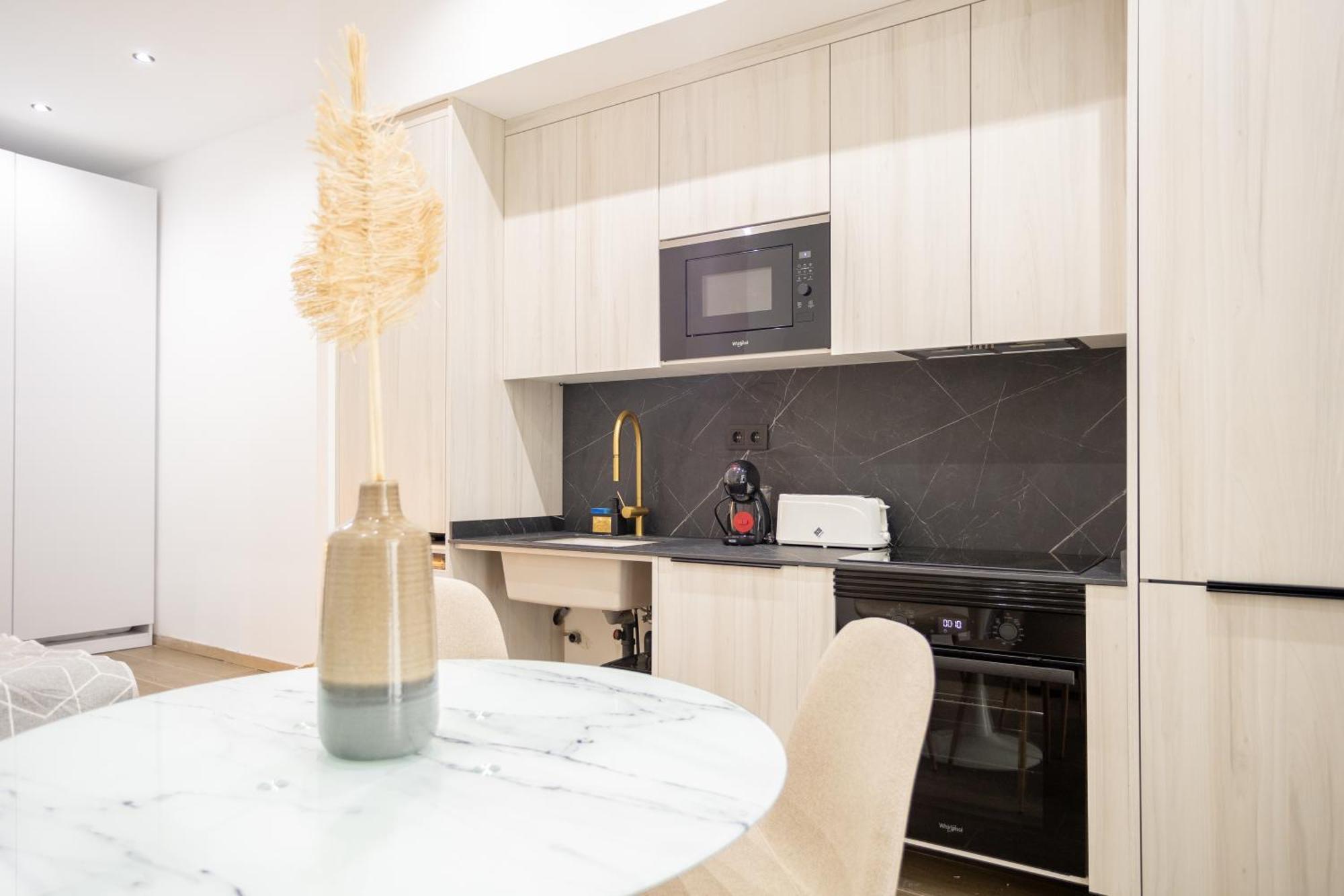Flats - Exclusiva, Junto A Ruzafa Apartment *